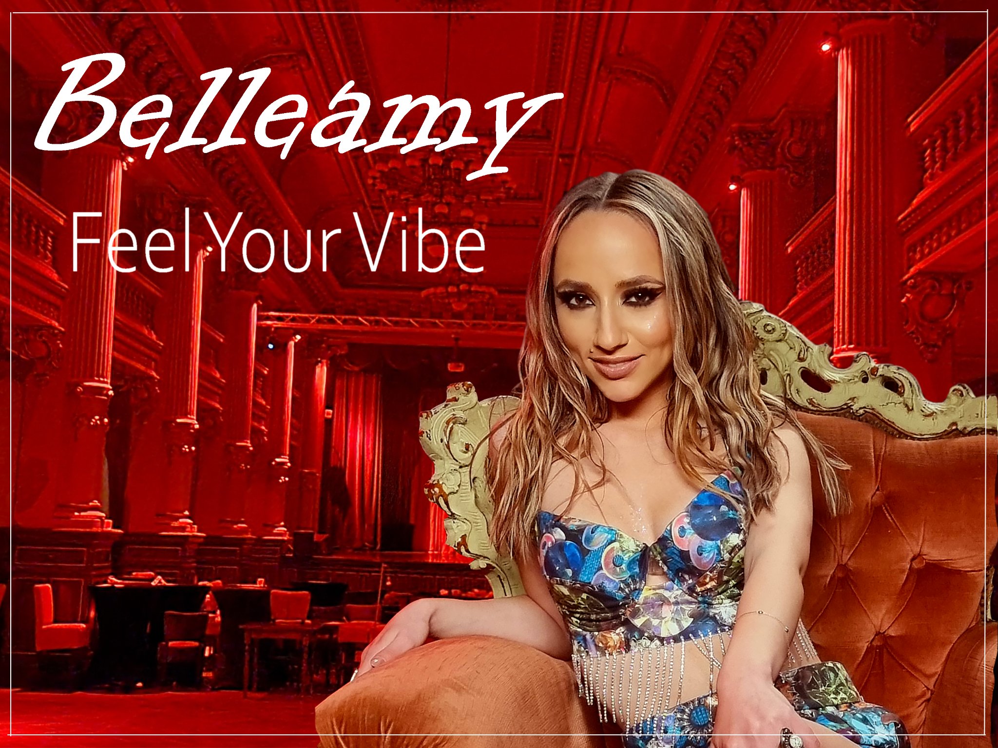 Belleamy lansează un nou single și videoclip – Feel your vibe