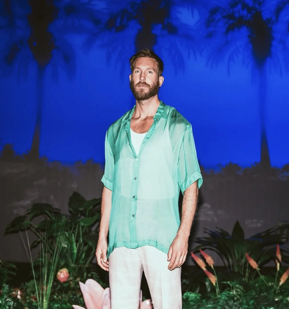 Calvin Harris lanseaza pe 5 august albumul Funk Wav Bounces Vol. 2