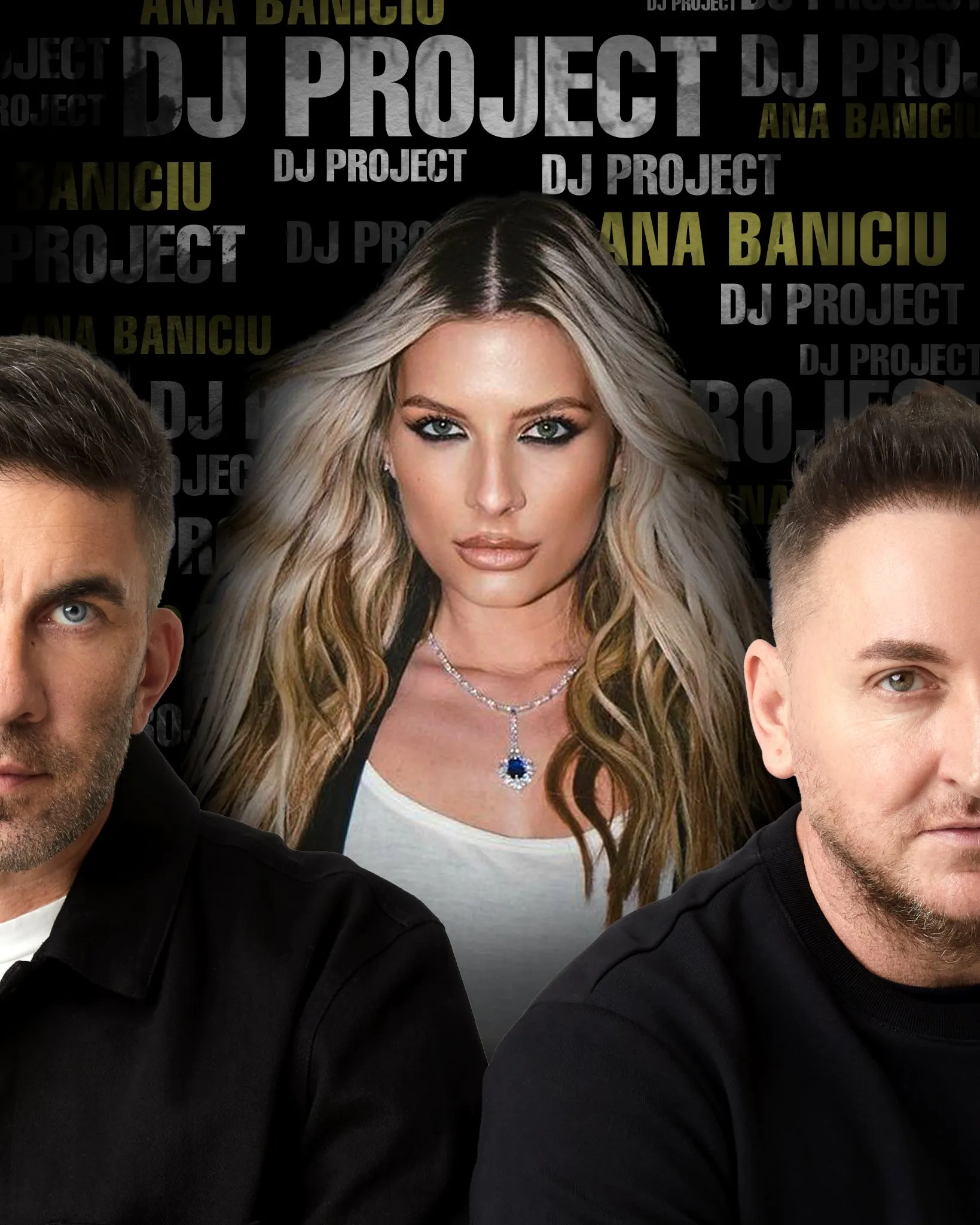 DJ Project, trupa cu peste 20 de ani de hituri, lansează un nou single – Iubirea Mea – alături de Ana Baniciu