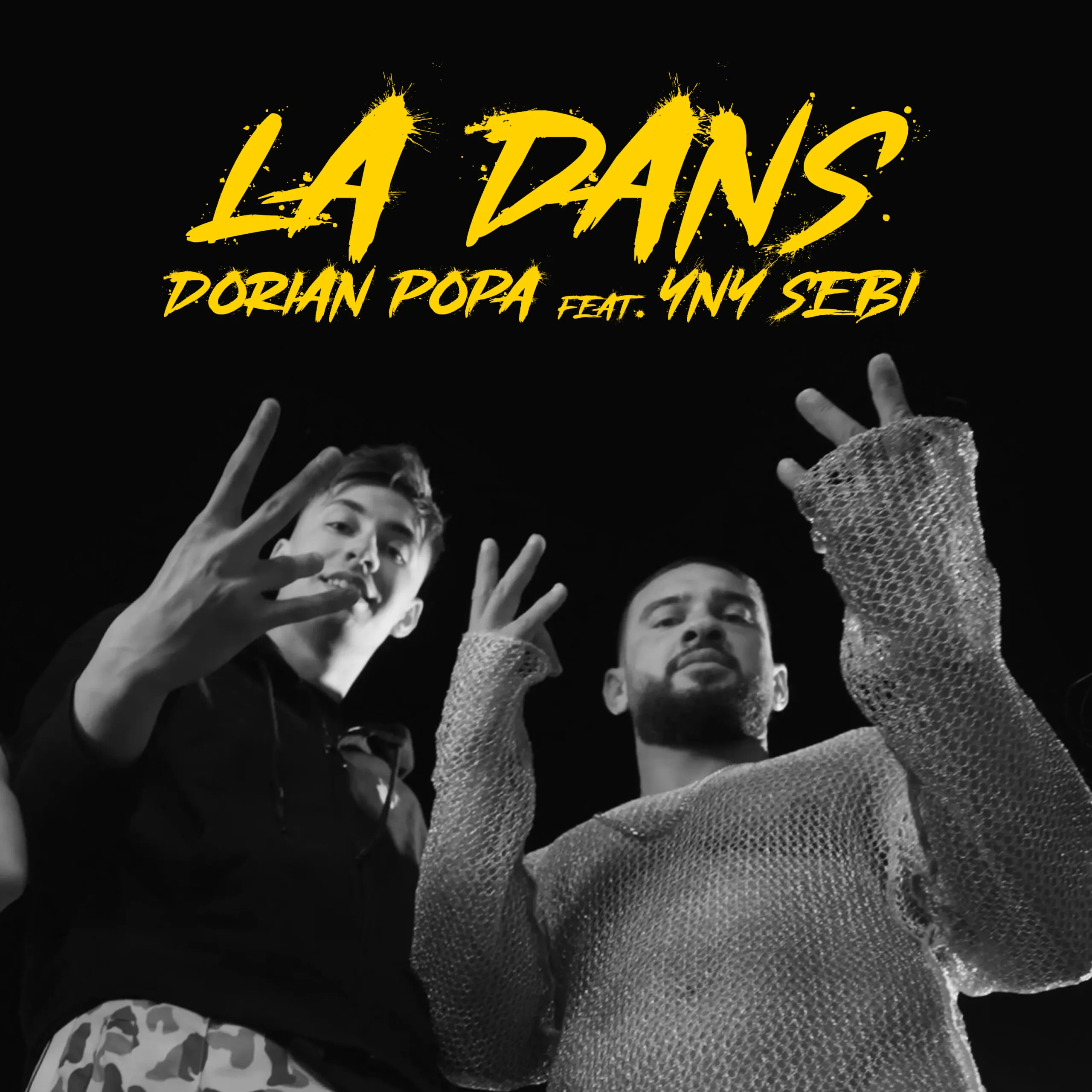 Dorian Popa și YNY Sebi lansează hit-ul verii – ”La Dans”