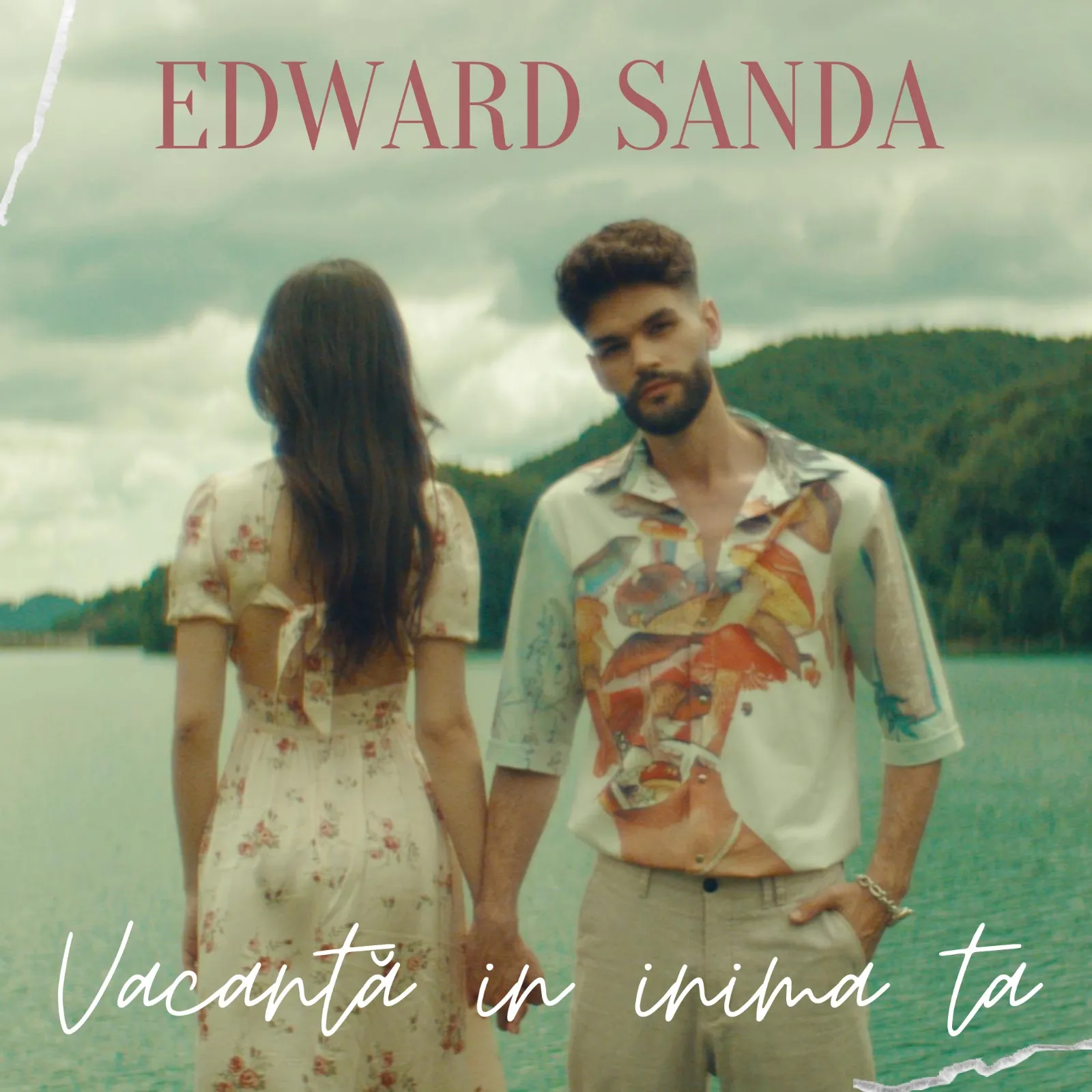 Edward Sanda lansează „Vacanță în inima ta”