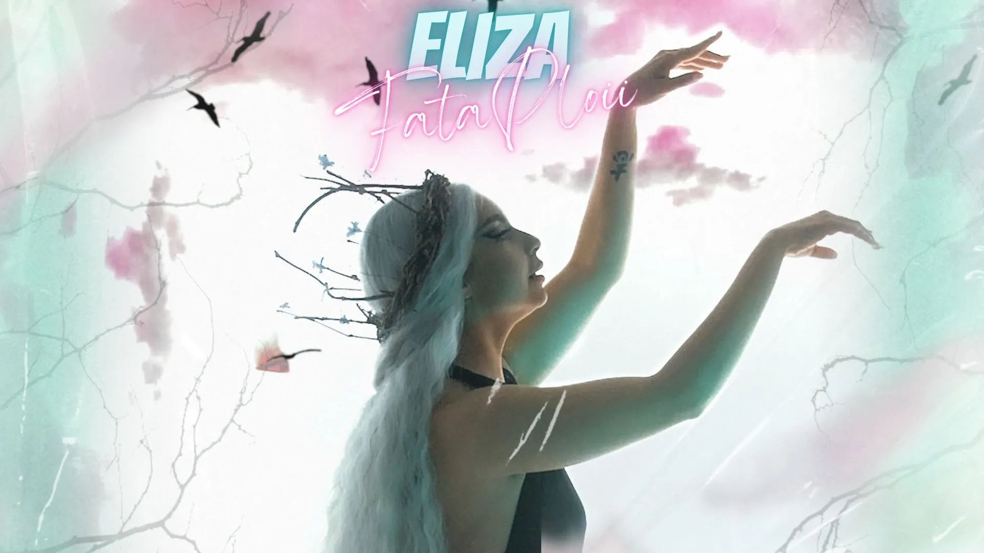 Eliza Natanticu lansează single-ul „Fata ploii”