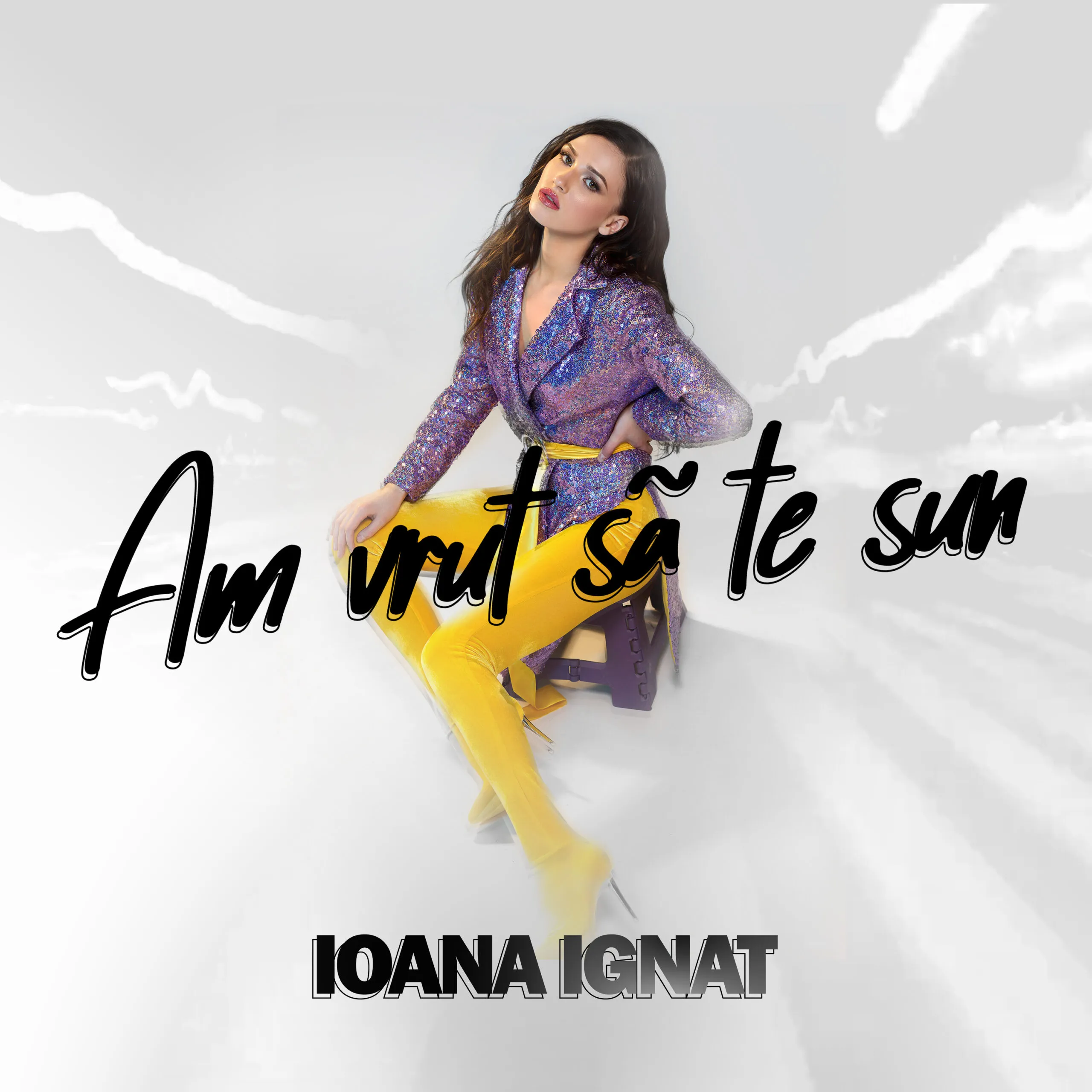 Ioana Ignat lanseaza single-ul „Am vrut sa te sun”