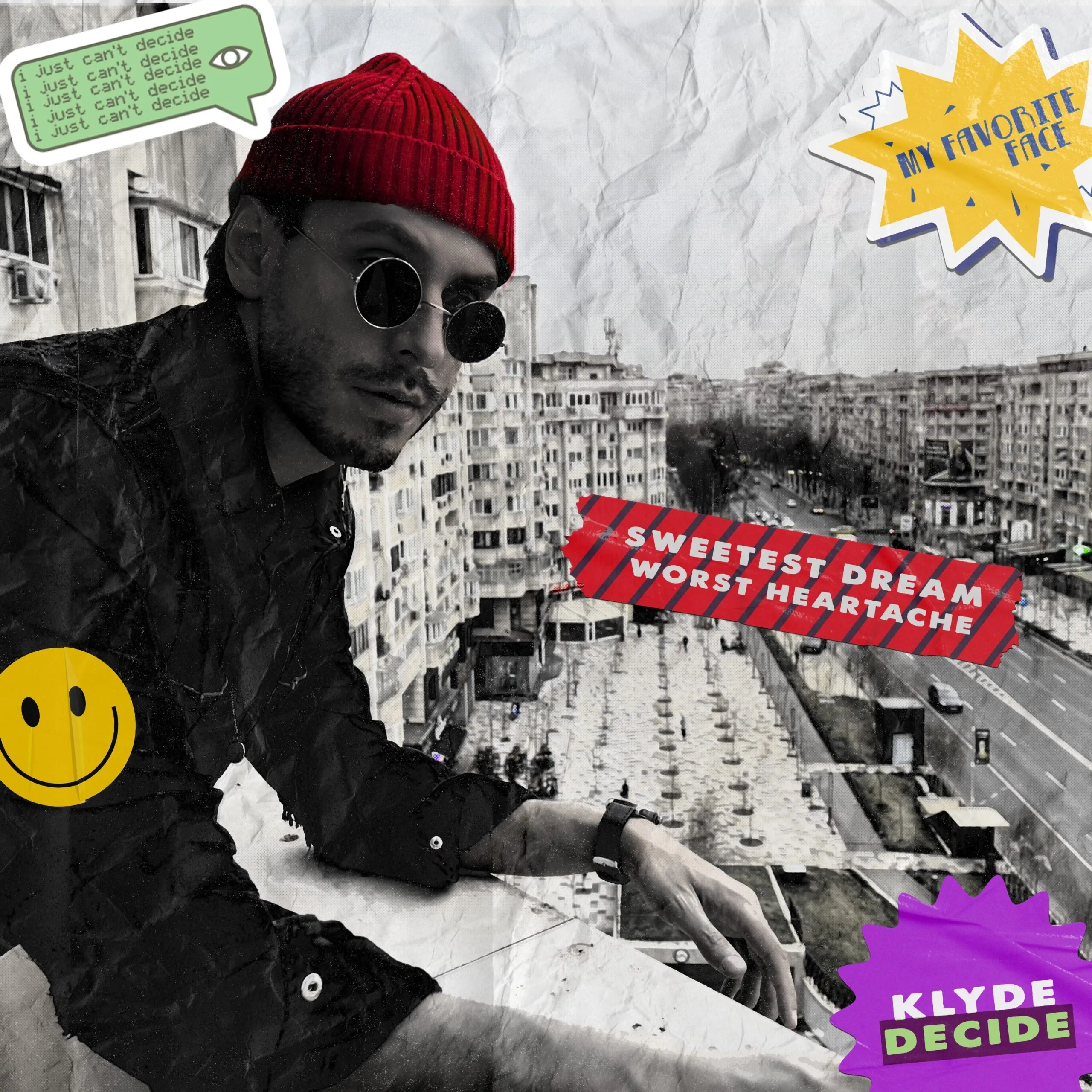 Klyde lanseaza single-ul „Decide”