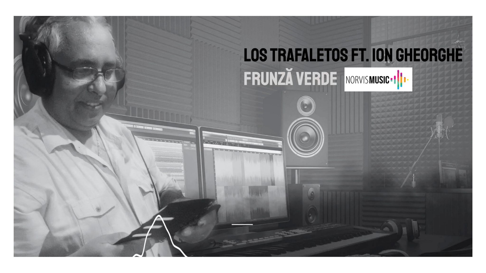 Los Trafaletos și Ion Gheorghe lansează ”Frunză verde”