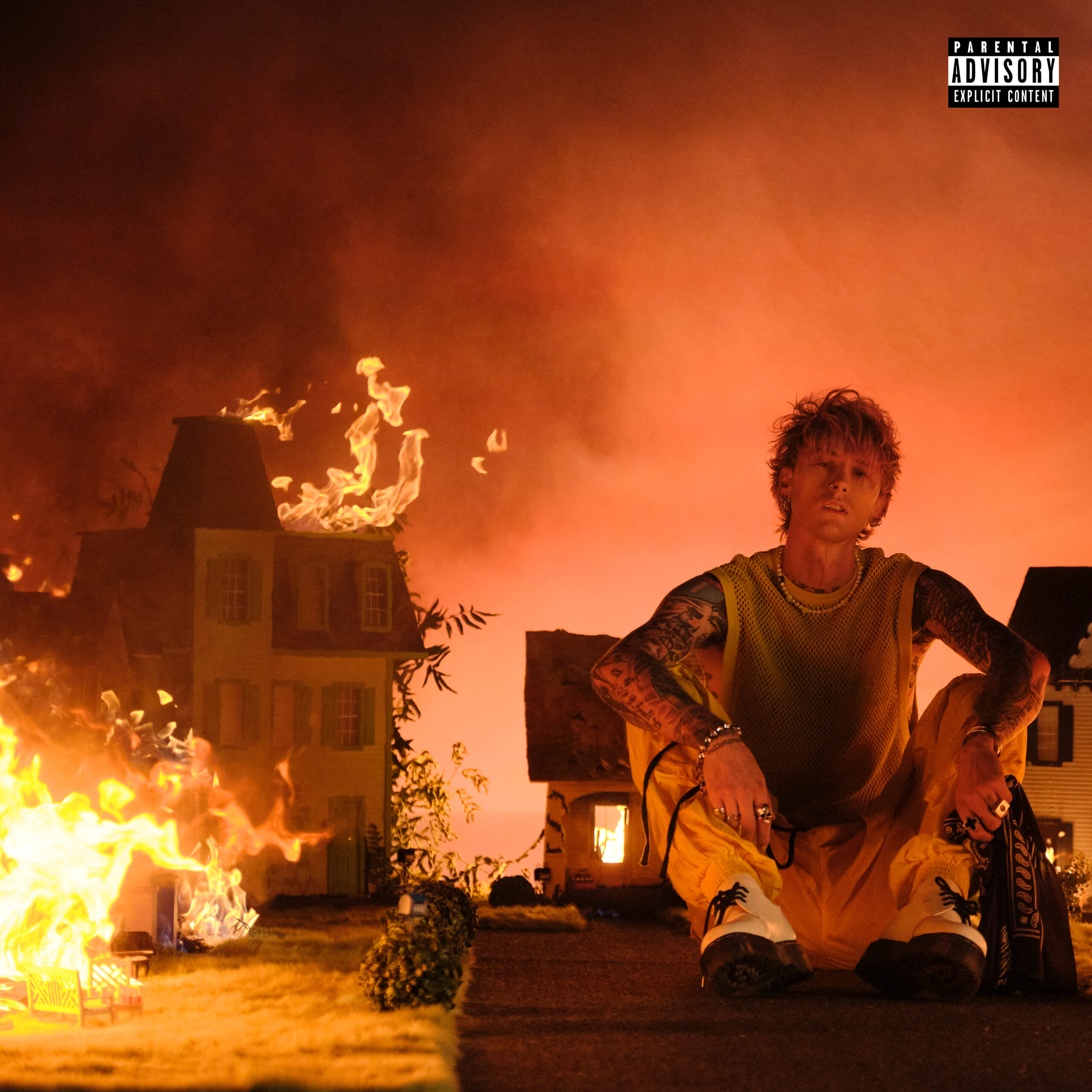 Machine Gun Kelly lanseaza piesa „more than life” – Vinilul albumului „sellout mainstream” sosește pe 24 iunie