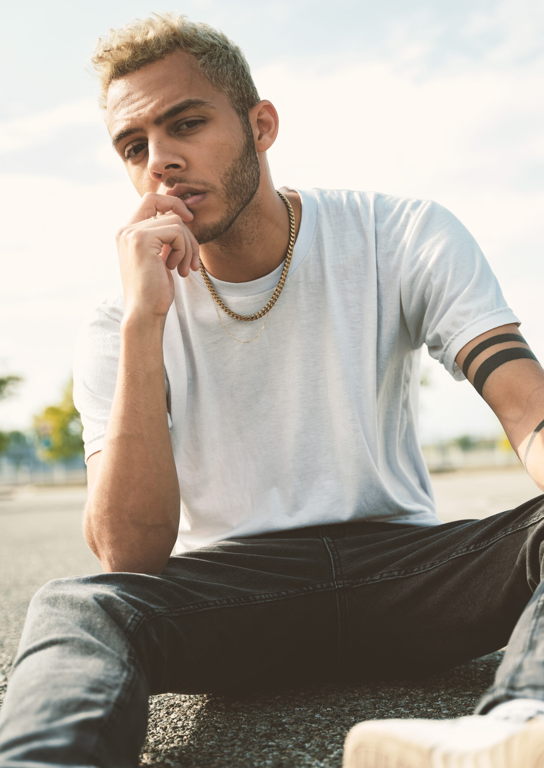 Malik Harris a lansat single-ul “you & I”