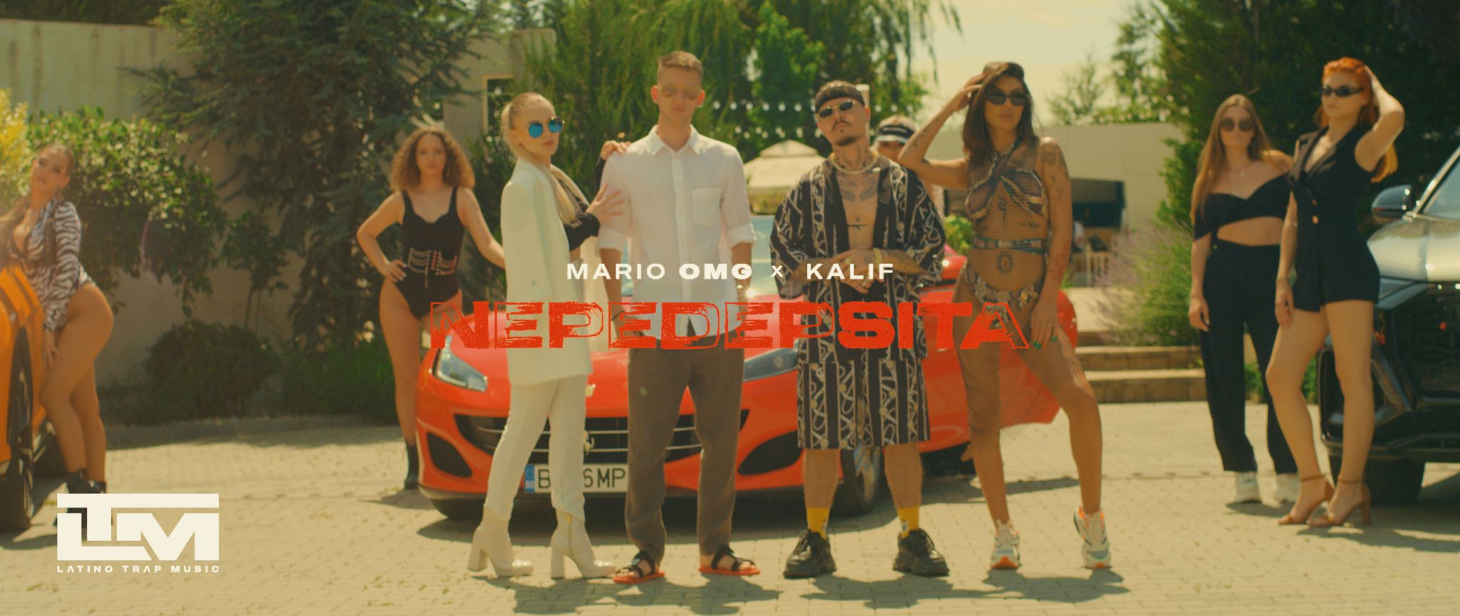 Mario OMG si KALIF au lansat videoclipul piesei „Nepedepsita”