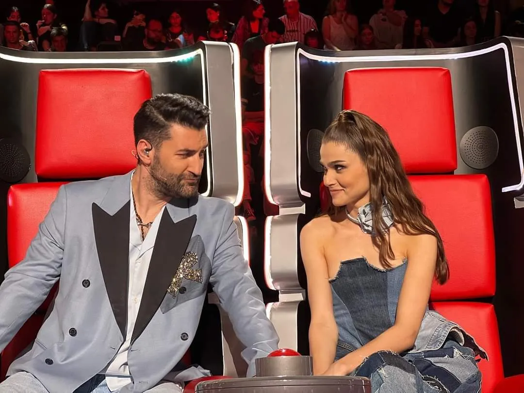 Tudor Chirila, Irina Rimes, Smiley, Theo Rose si Denis Roabes – antrenorii sezonului 10 Vocea Romaniei!