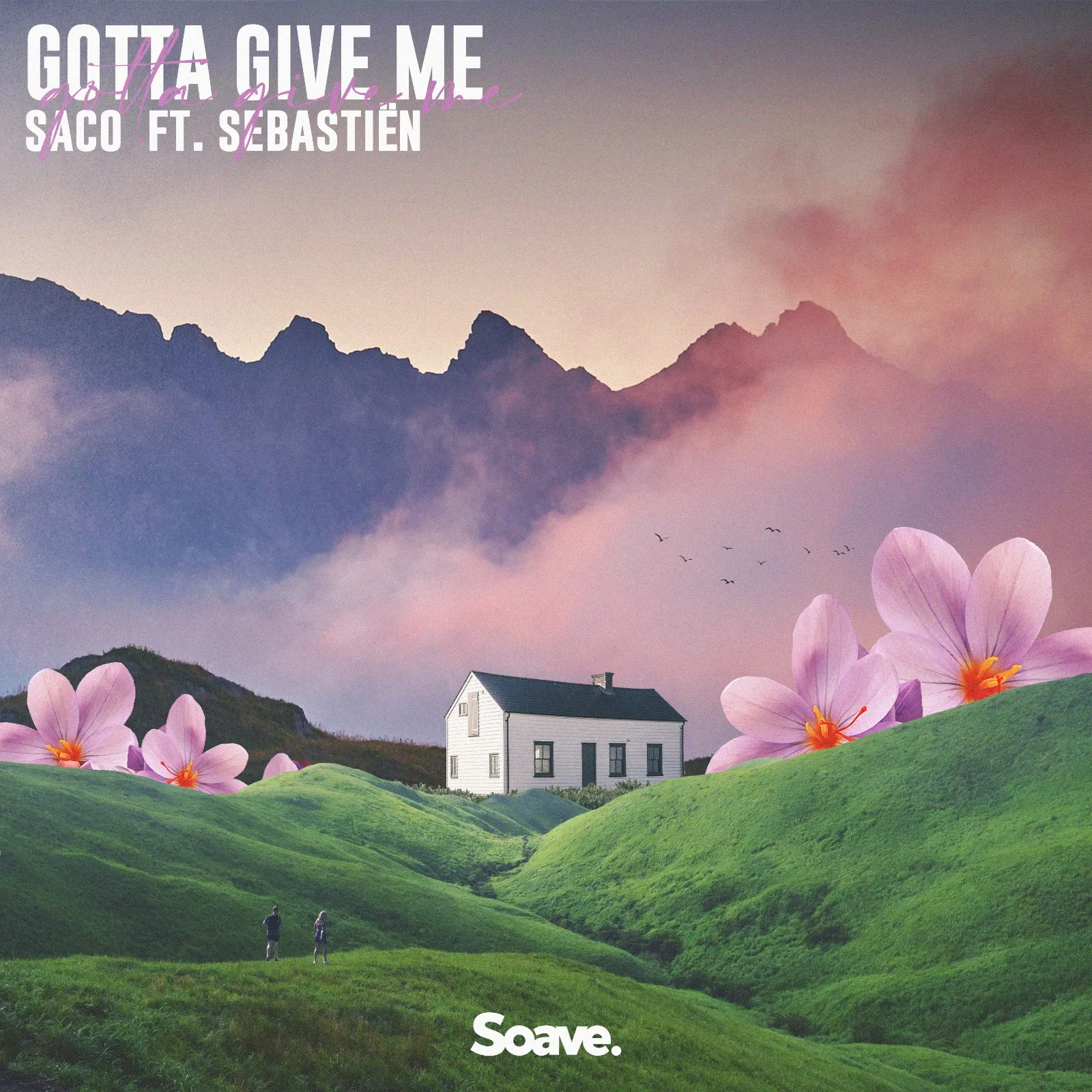 Saco & Sebastien lanseaza melodia „Gotta Give Me”, alaturi de Universal Music Romania