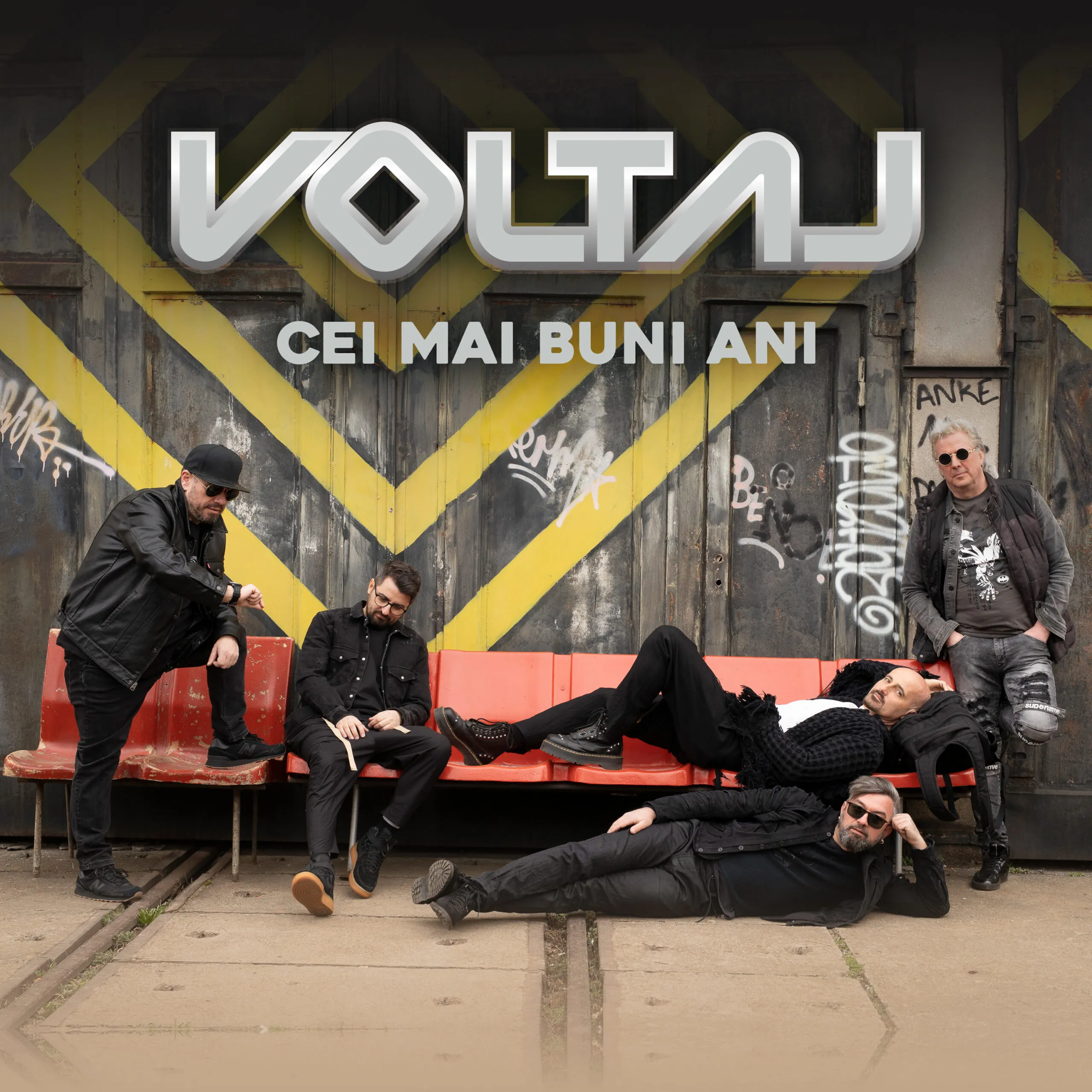 Voltaj lansează „Cei mai buni ani”