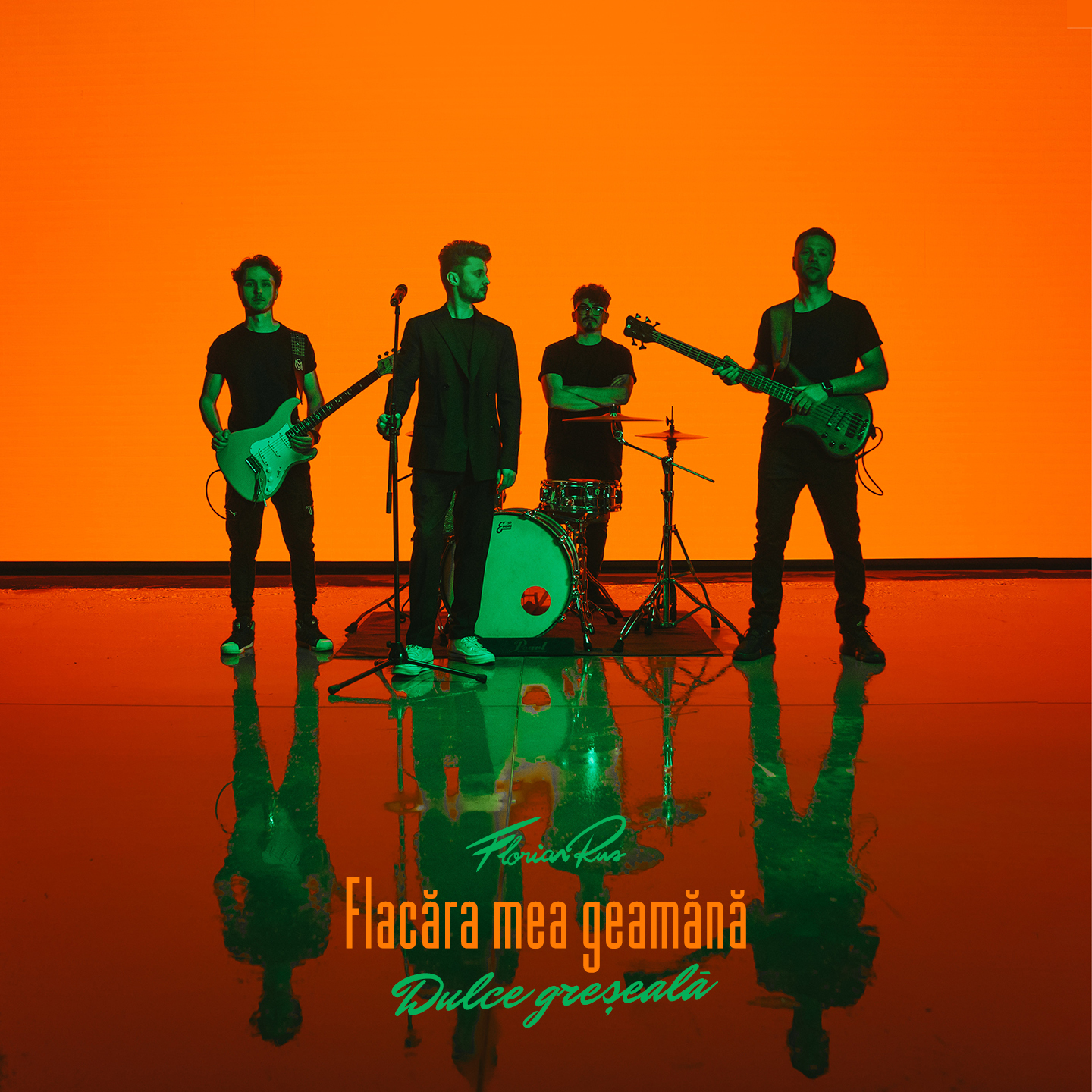 florianrus lansează piesa – „Dulce Greșeală” extrasă de pe EP-ul „Flacăra mea geamănă”