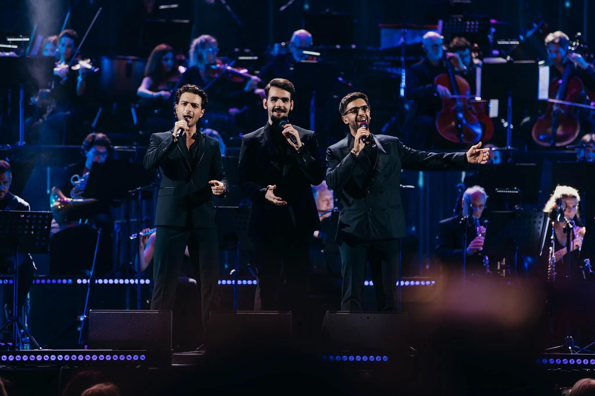 În iulie, trupa IL Volo aduce muzica lui Ennio Morricone în concertele de la București și Cluj-Napoca