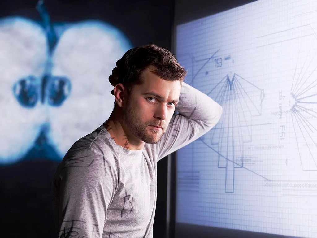 Joshua Jackson din “Cei mai frumosi ani” implineste 44 de ani