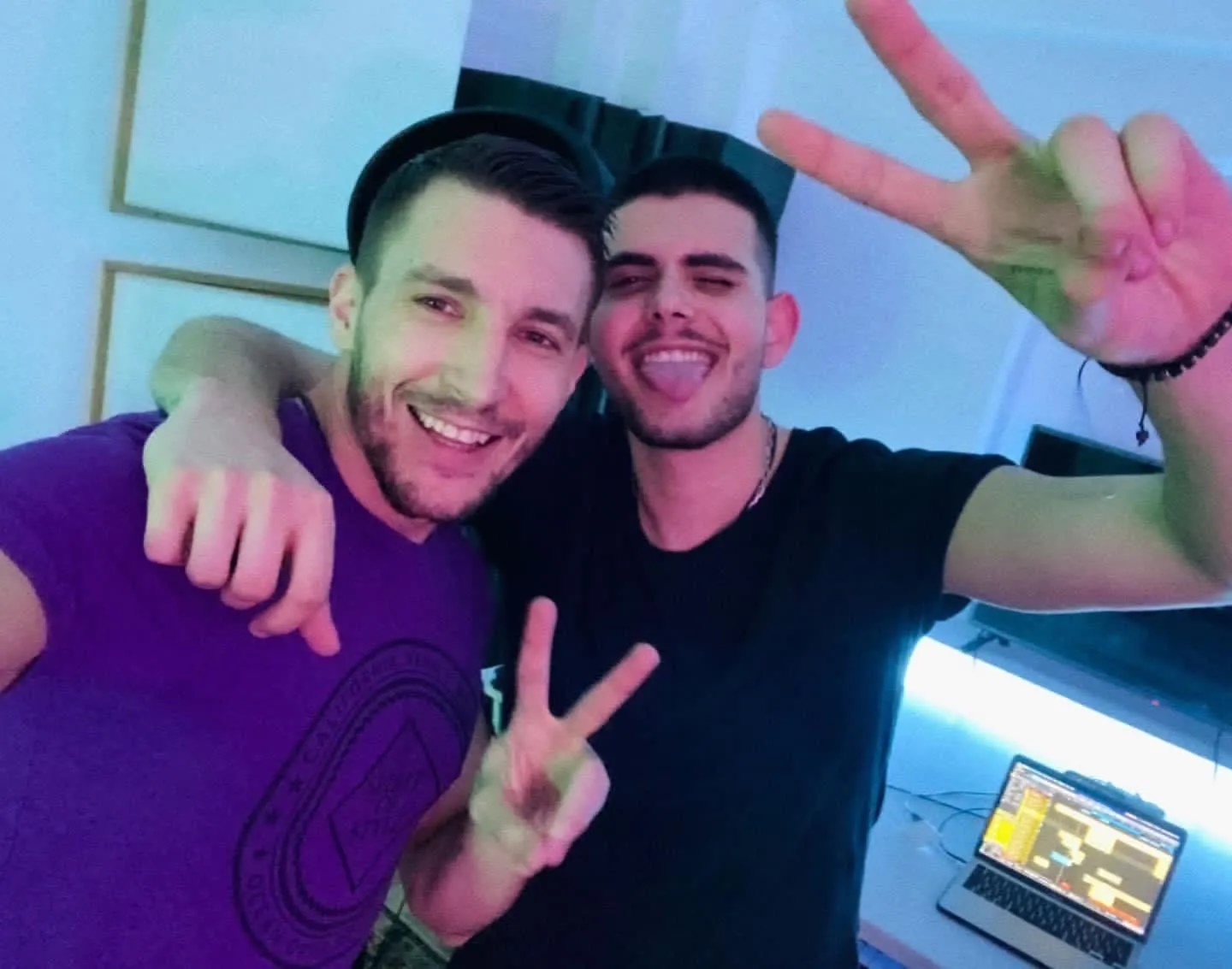 Octavian Riu a lansat o melodie compusă împreună cu Andrei Bănuță