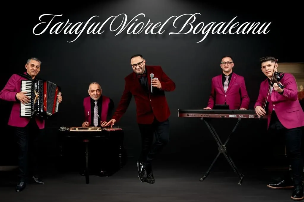 Taraful Viorel Bogateanu va asteapta seara de seara la Hotel Pasha din Eforie Nord!