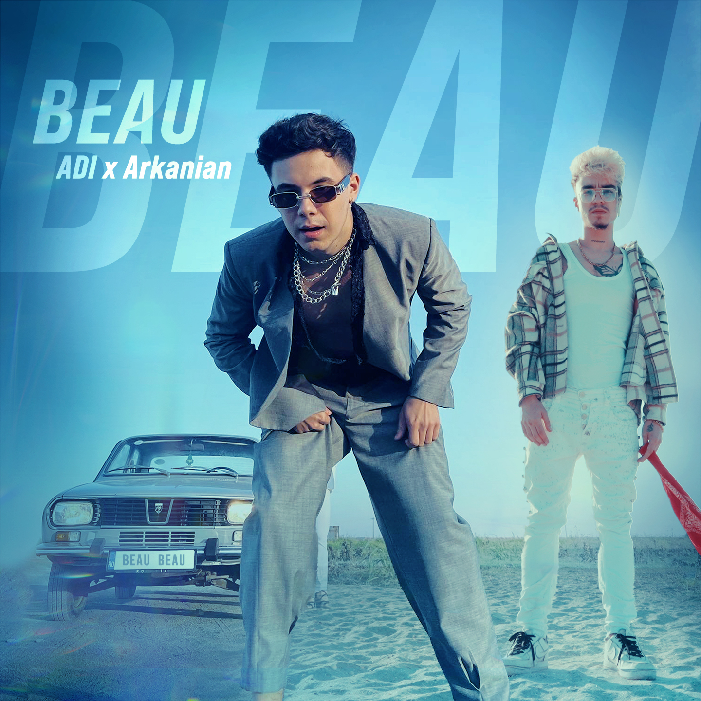 ADI lansează primul single în colaborare cu Arkanian – „Beau Beau”