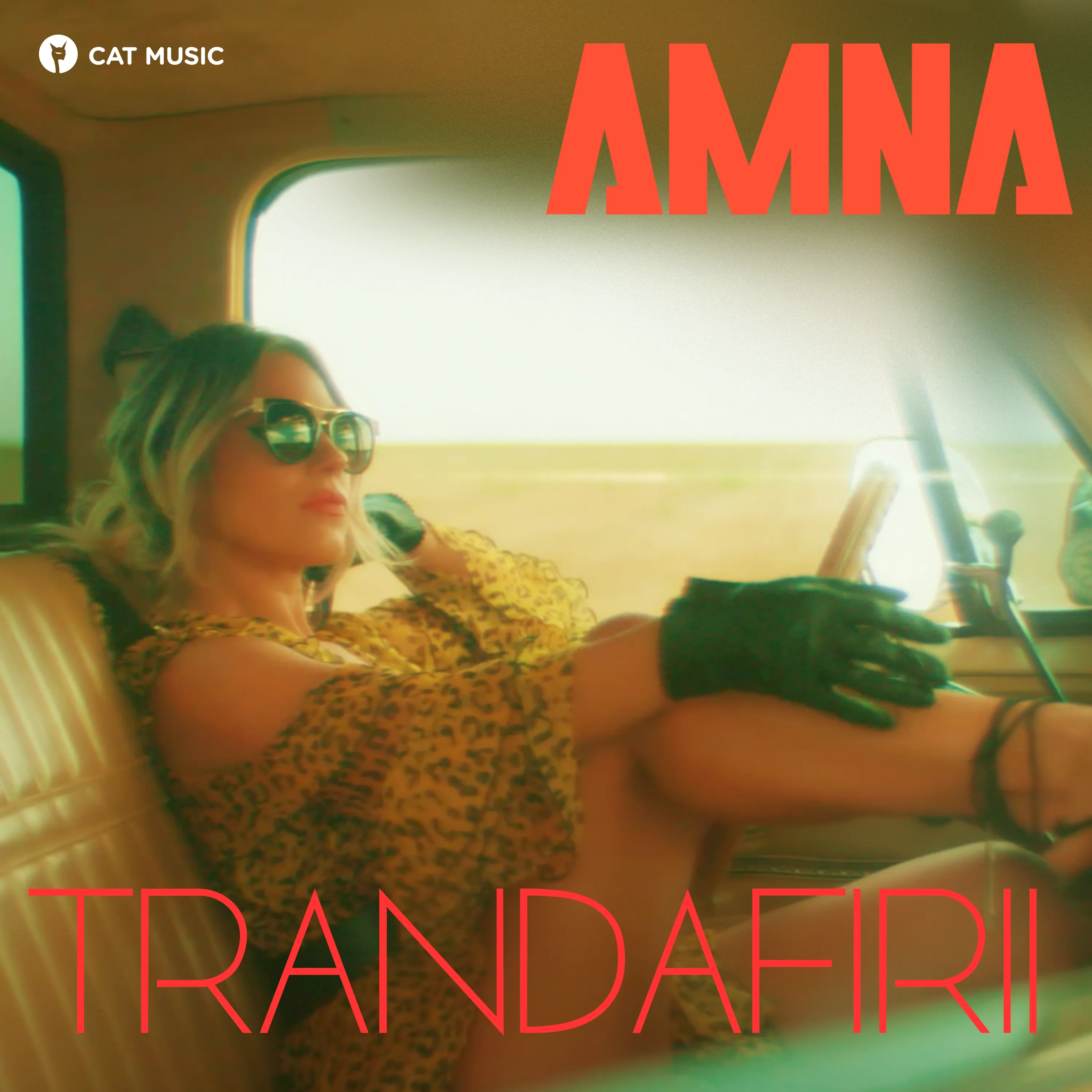 AMNA lansează „Trandafirii”, prima piesă din proiectul Balkanika