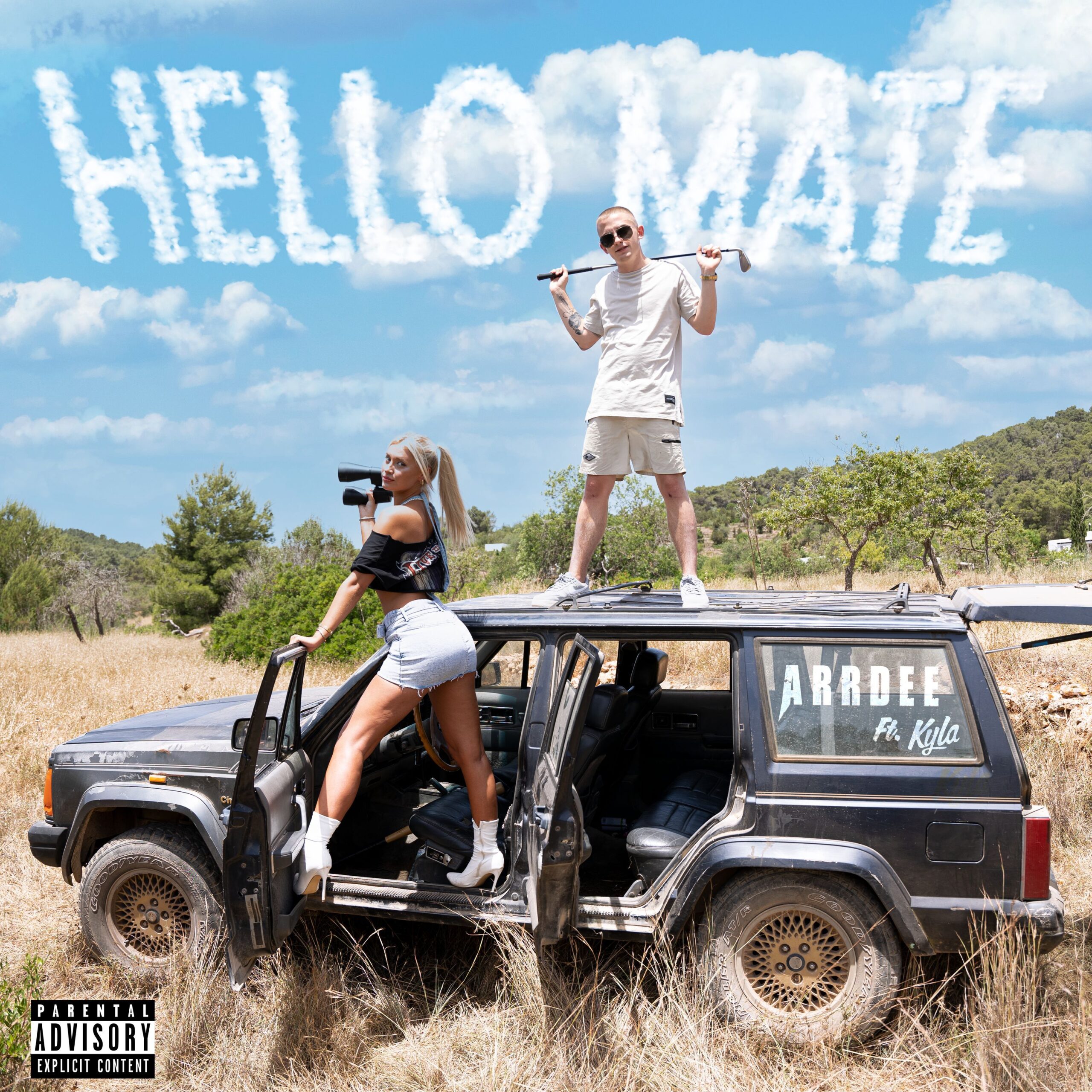 ArrDee a lansat piesa „Hello Mate”