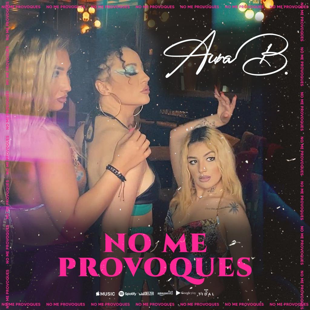 Aura B. mai provocatoare și mai fierbinte ca vara în noul ei videoclip „No Me Provoques”
