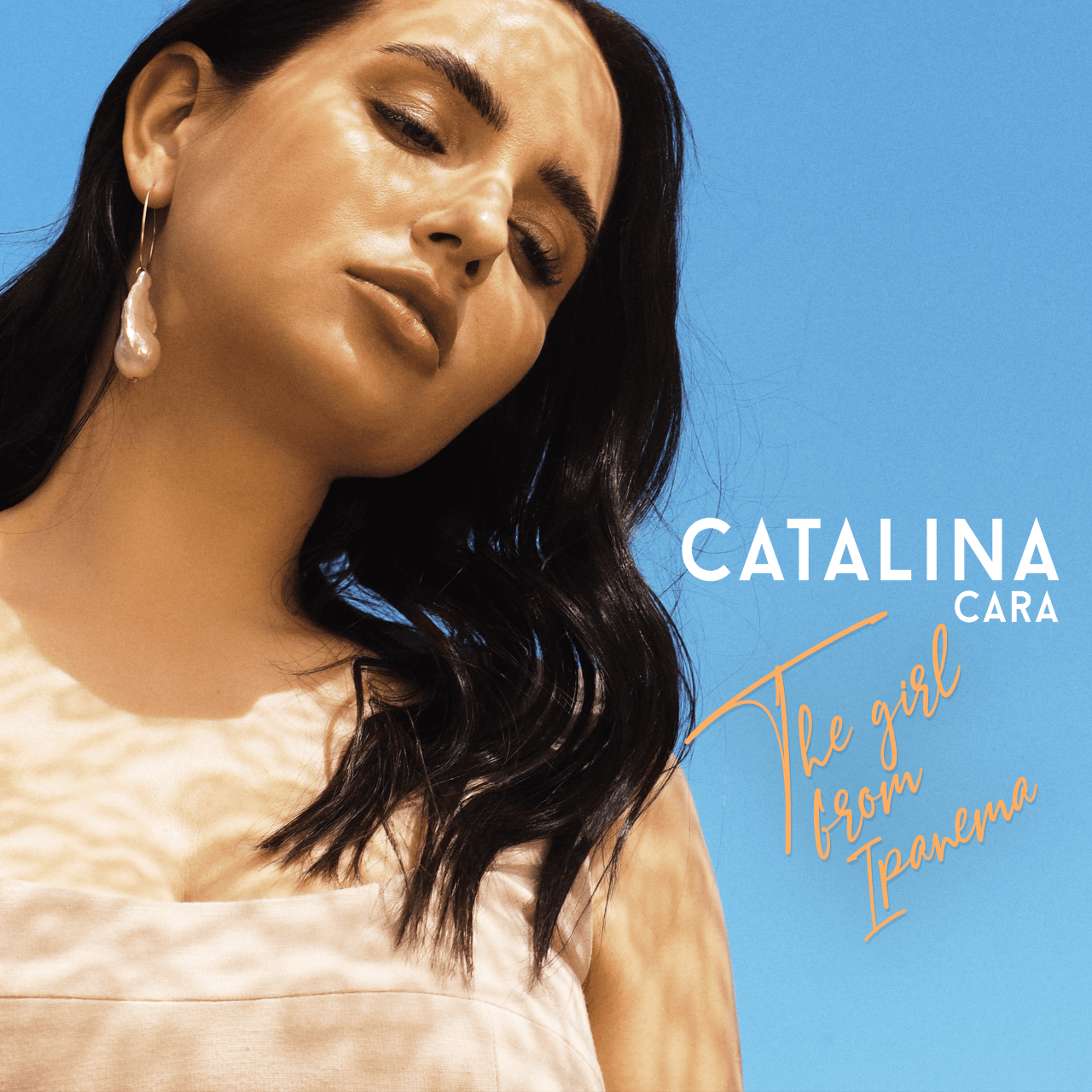 Catalina Cara – “The Girl From Ipanema” – Frank Sinatra & Antonio Carlos Jobim cover