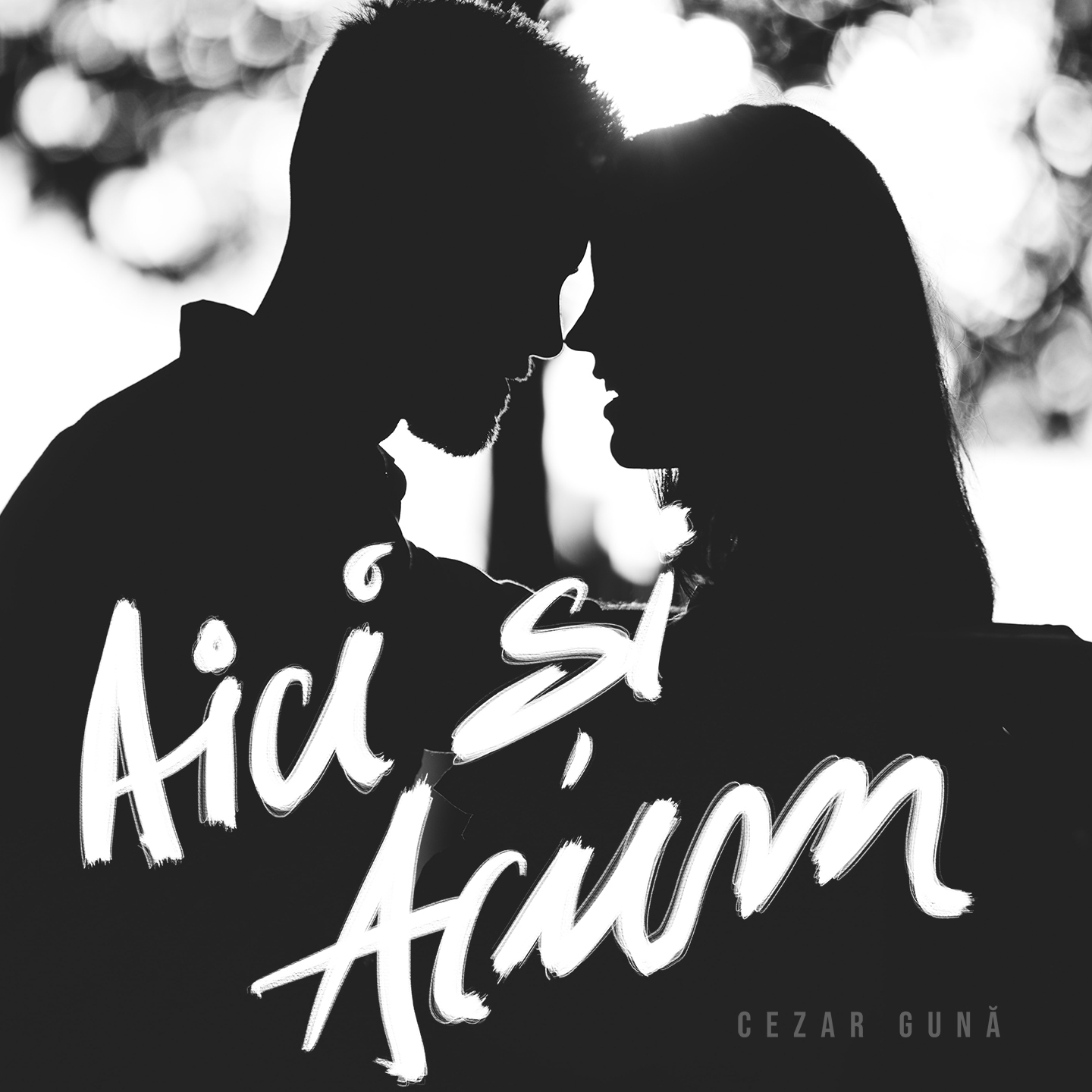 Cezar Gună lansează noul single – „Aici și Acum”