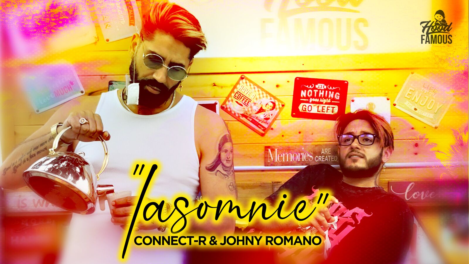Connect-R lansează „Iasomnie”, continuarea super hitului „Vara nu dorm”!