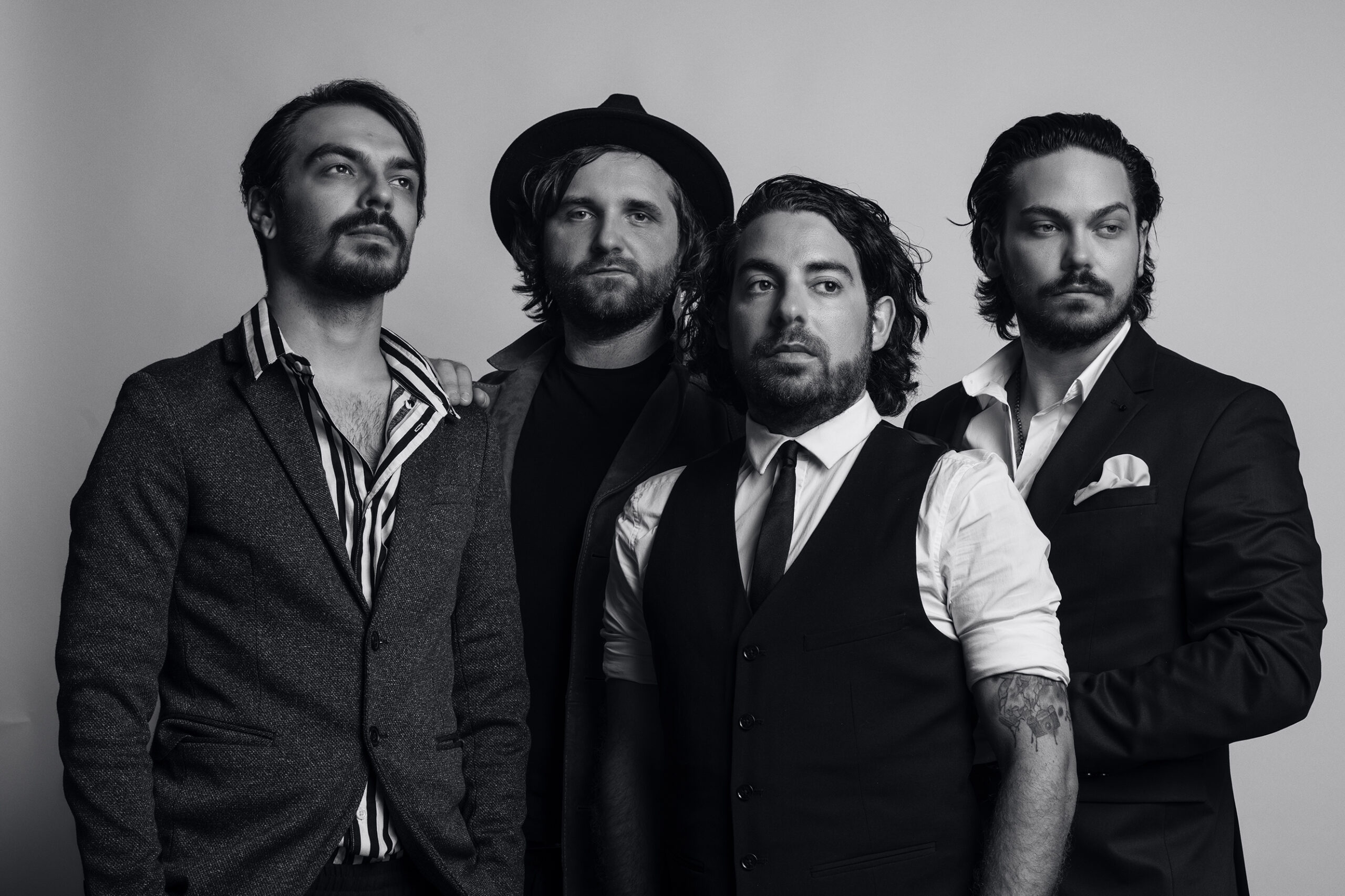 Trupa DOMINO revine cu un nou single – ”Mărăcine”