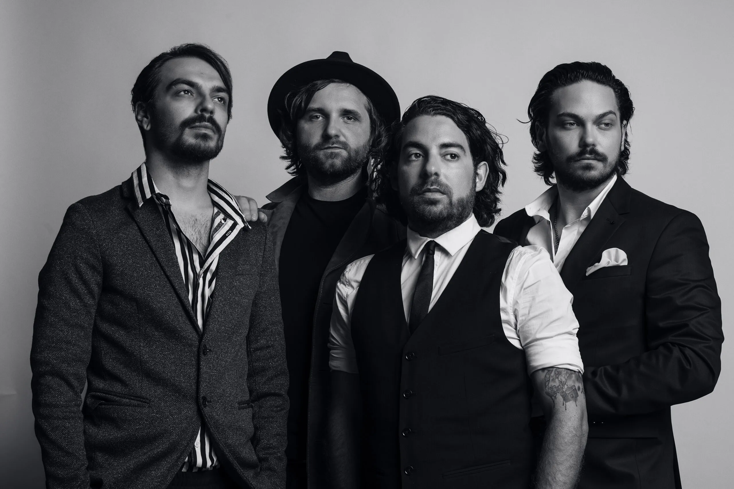Trupa DOMINO revine cu un nou single – ”Mărăcine”