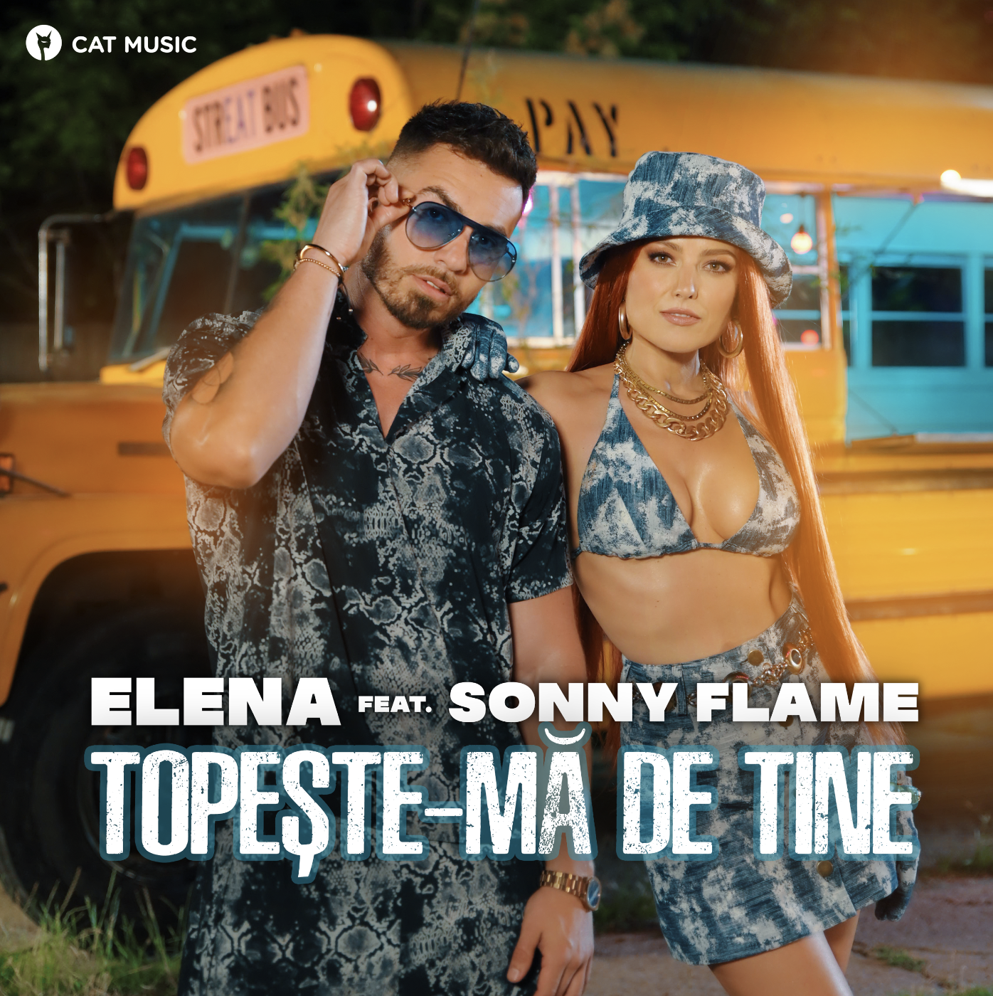 Elena lansează alături de Sonny Flame un single ce va crește temperaturile: „Topește-mă de tine”