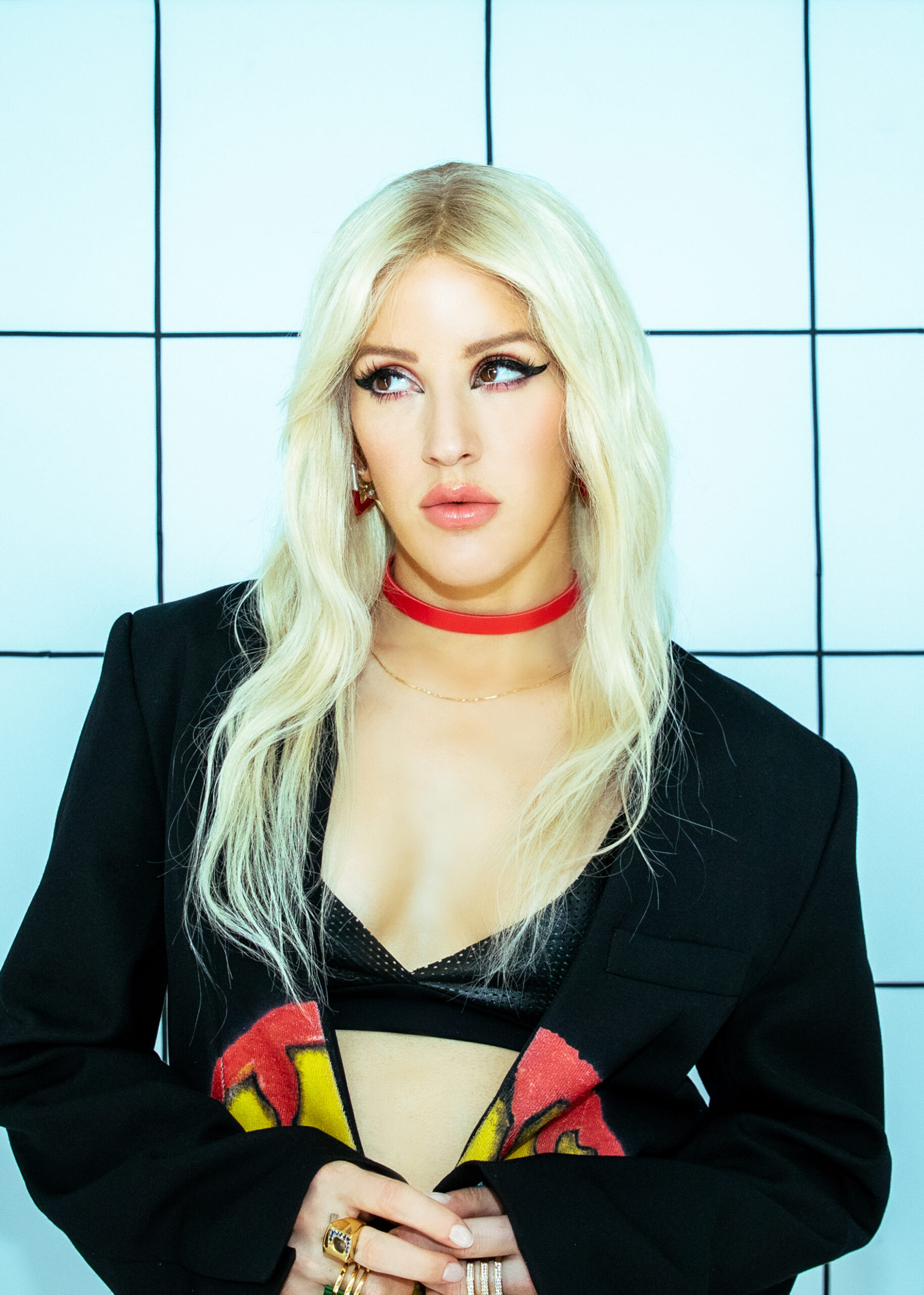 Ellie Goulding face echipă cu Big Sean pentru Easy Lover