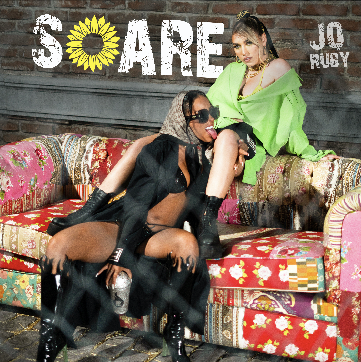 JO și RUBY dau cu „Soare” în playlisturi vara aceasta
