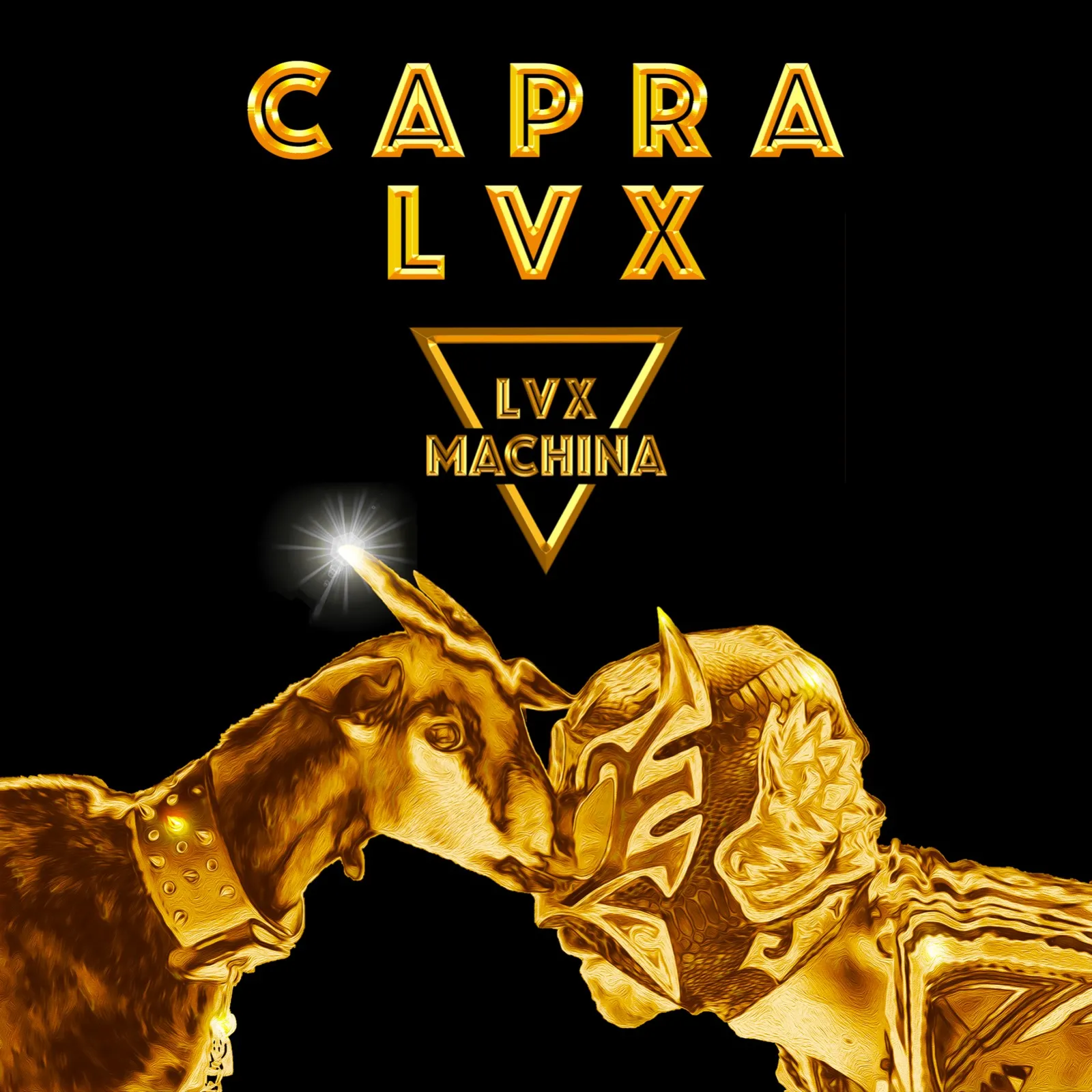 LVX Machina aduce în playlist-uri vara aceasta „CAPRA LVX”