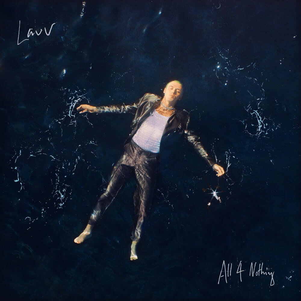 Lauv a lansat piesa “Kids Are Born Stars”