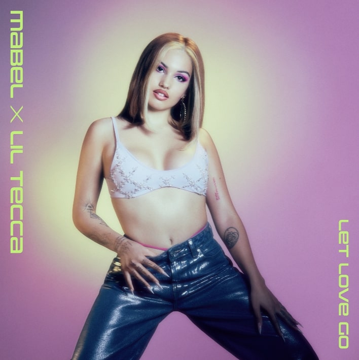 Mabel face echipă cu Lil Tecca pentru Let Love Go