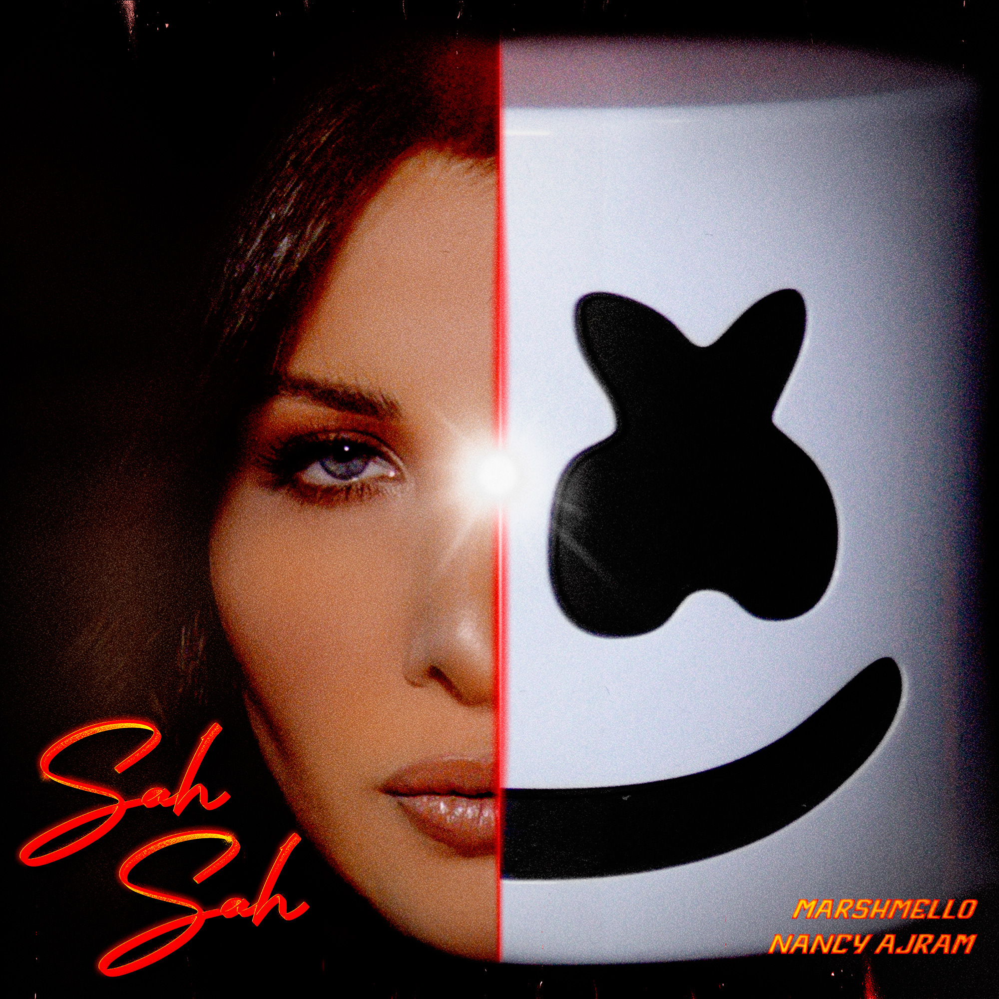 Marshmello colaborează cu Nancy Arjam pentru “Sah Sah”