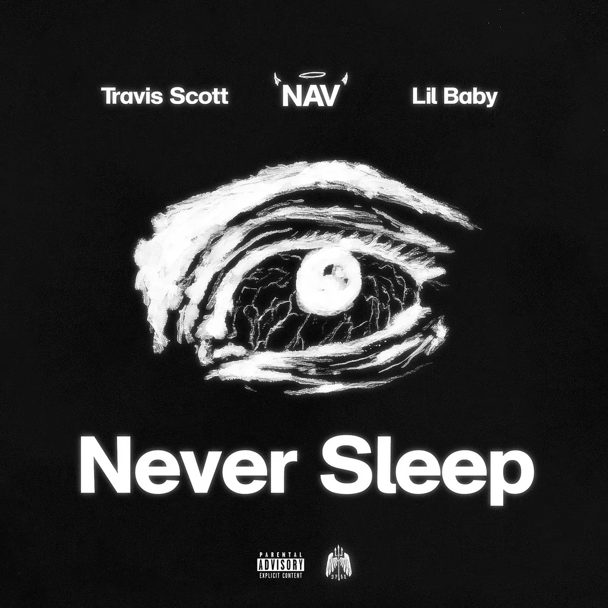 Nav lanseaza single-ul „Never Sleep”, feat. Lil Baby & Travis Scott, ca primul track de pe urmatorul album – Demons Proected By Angels