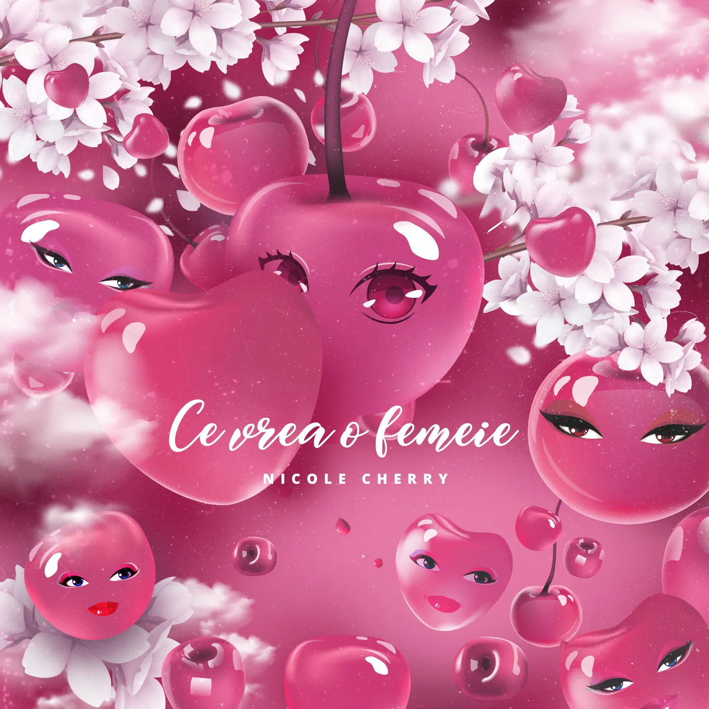 Nicole Cherry revine cu un nou single sensibil – “Ce vrea o femeie”