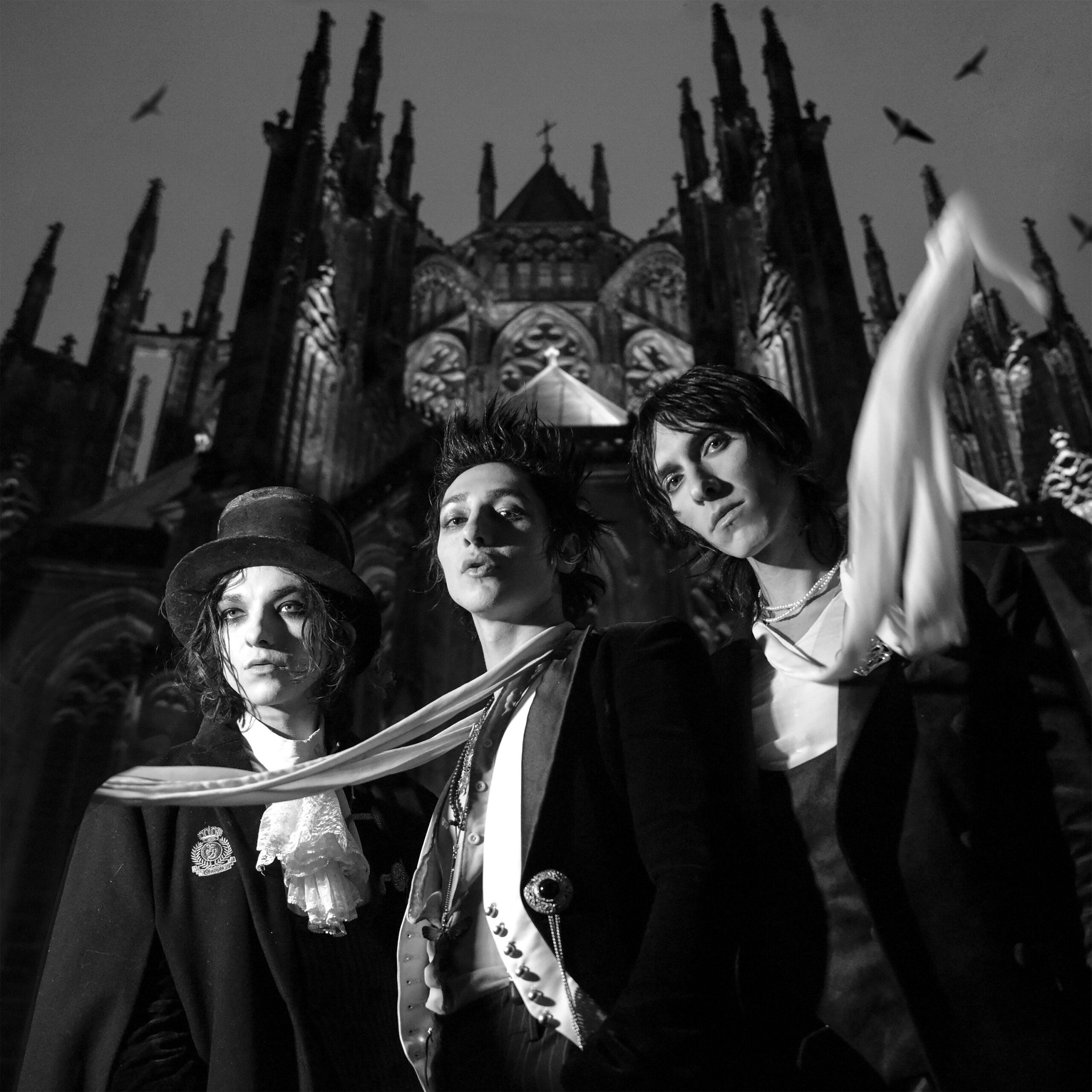 Palaye Royale a lansat single-ul “Fever Dream” și anunță albumul cu același nume