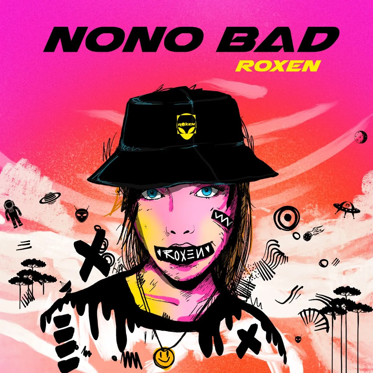 Roxen revine cu noul single – NONO BAD