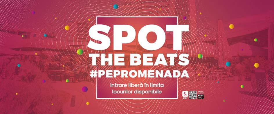 byron, The Mono Jacks, Suie Paparude, Robin and the Backstabbers si multi altii urca vara aceasta pe scena Promenada Mall