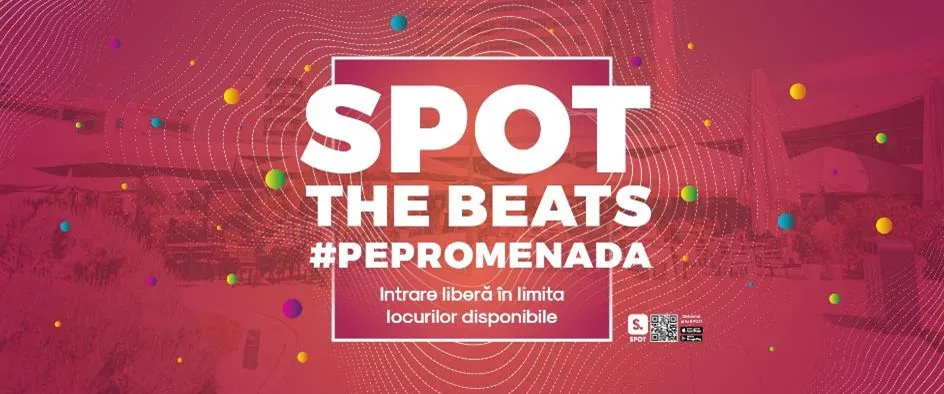 byron, The Mono Jacks, Suie Paparude, Robin and the Backstabbers si multi altii urca vara aceasta pe scena Promenada Mall
