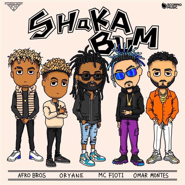 „Shaka Bum” revine cu un videoclip incendiar