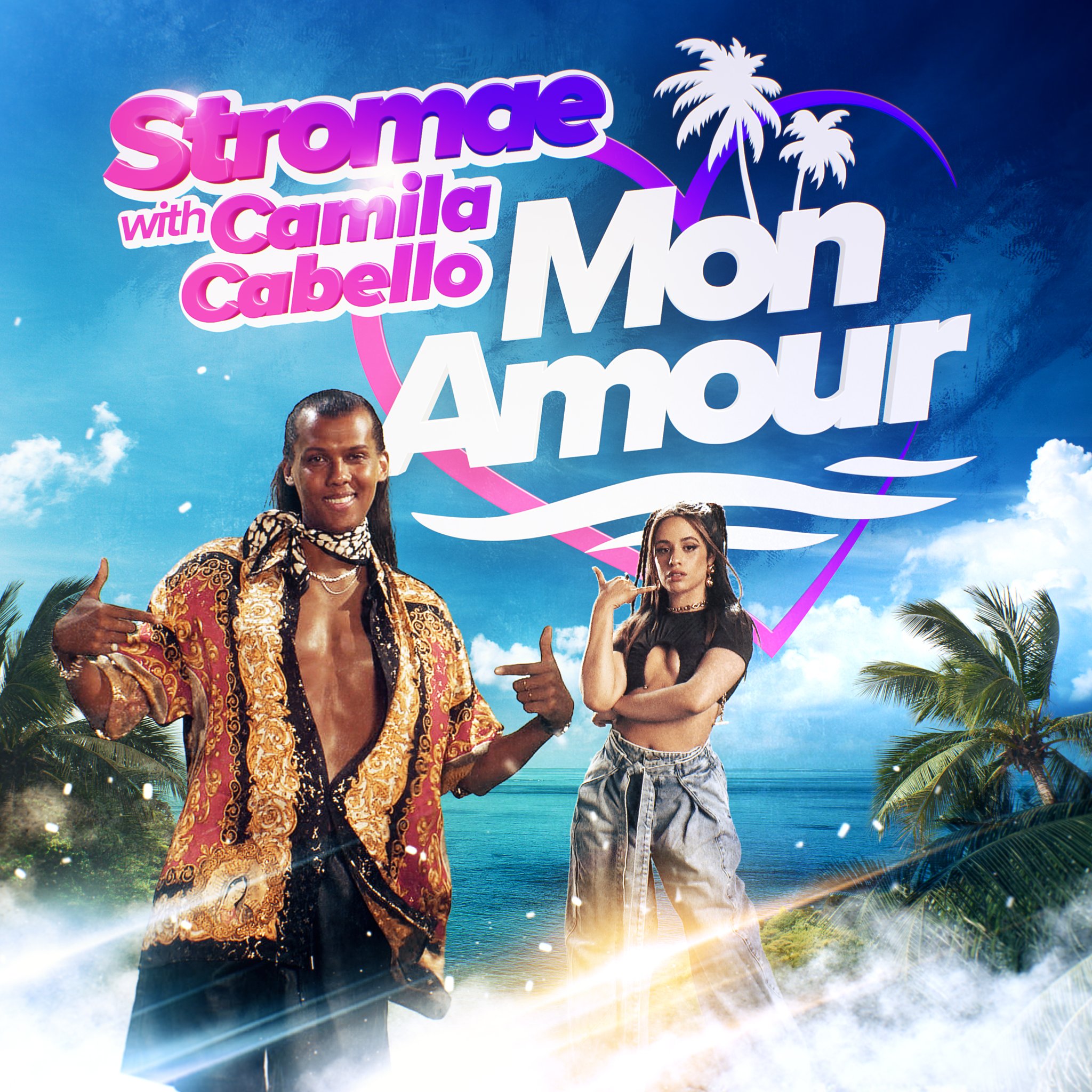 Stromae lanseaza melodia „Mon Amour”, alaturi de Camila Cabello