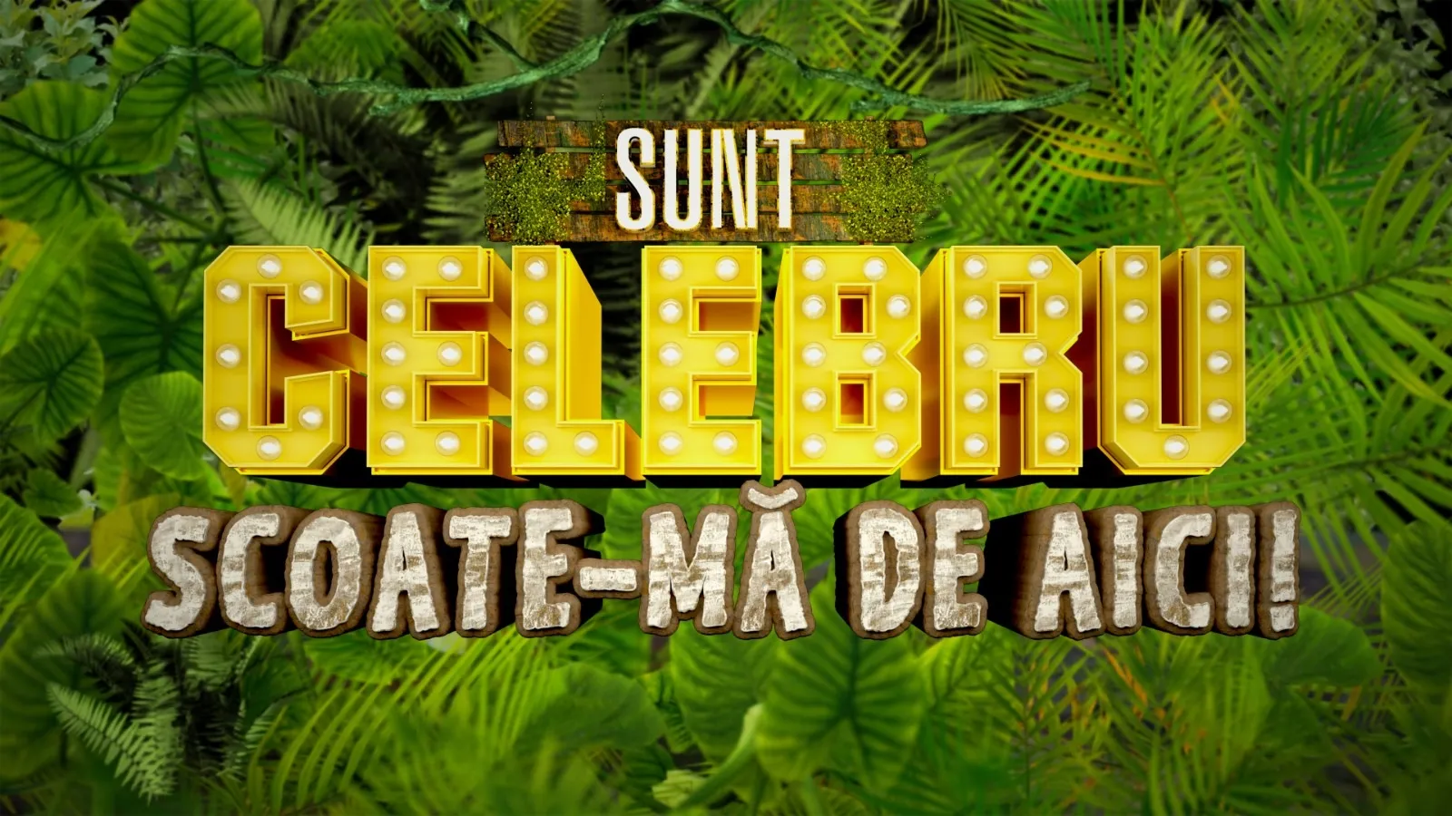 PRO TV anunta inceperea productiei show-ului Sunt celebru, scoate-ma de aici!