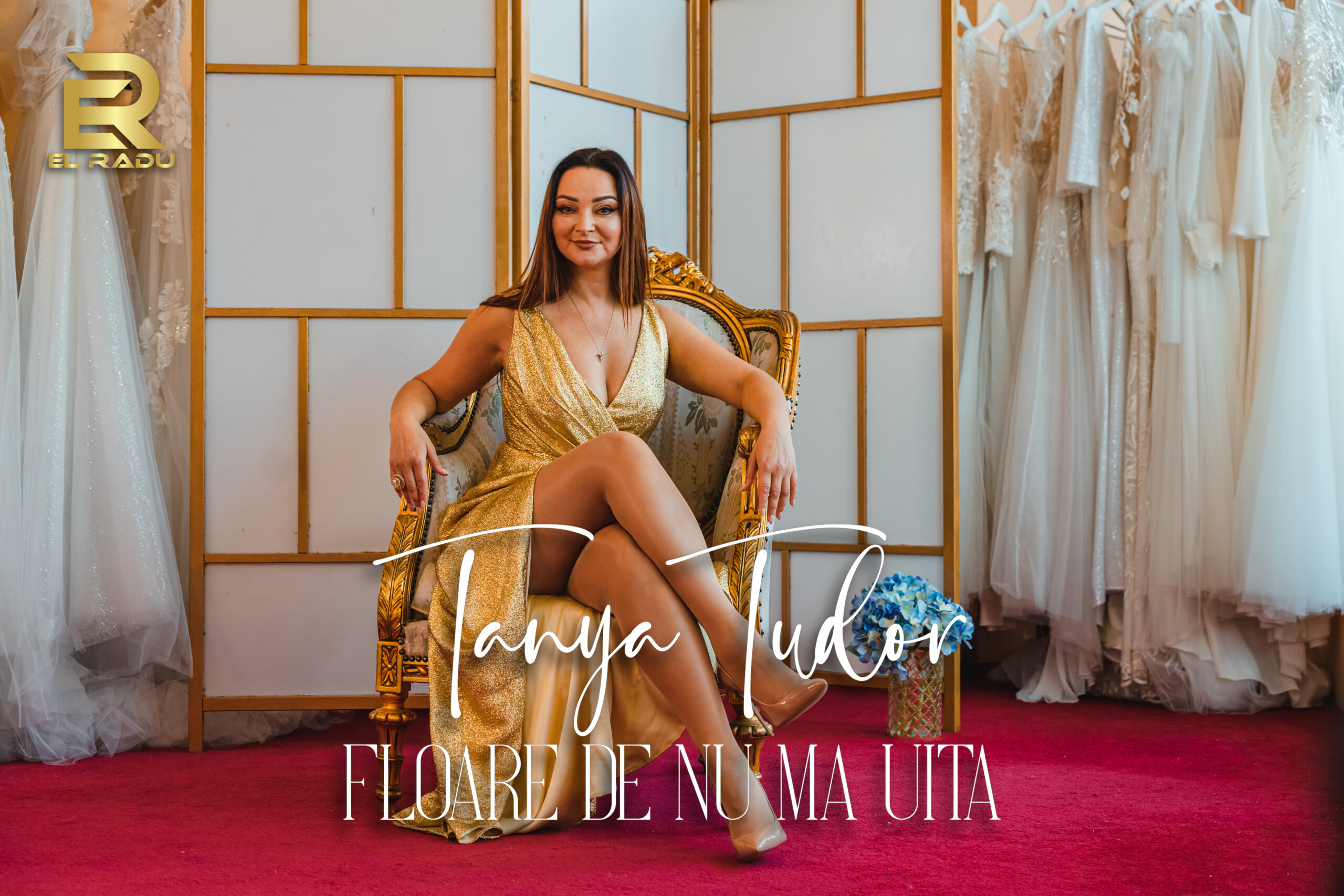 Tanya Tudor lansează Floare de nu mă uita