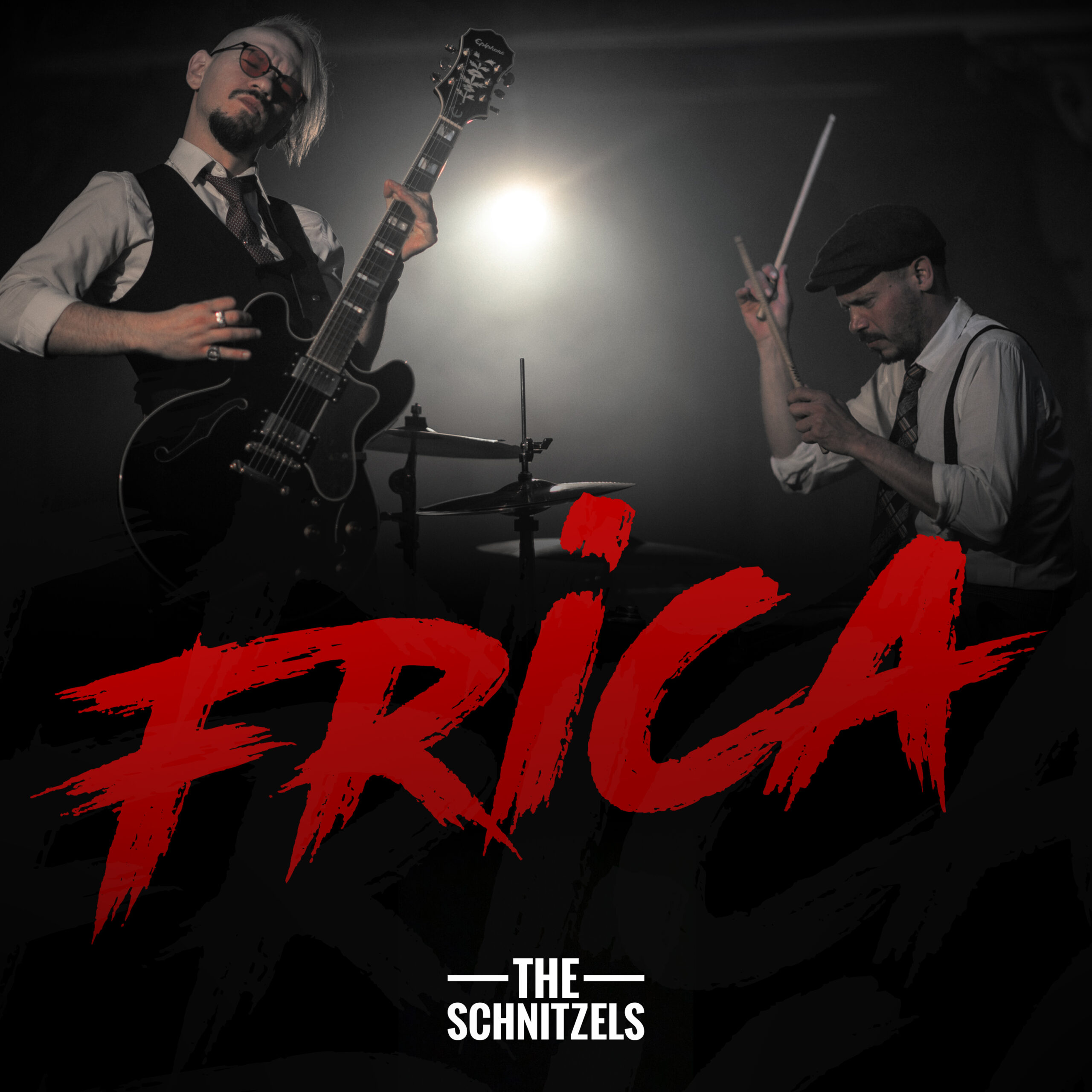 The Schnitzels lansează prima piesa – „Frica”