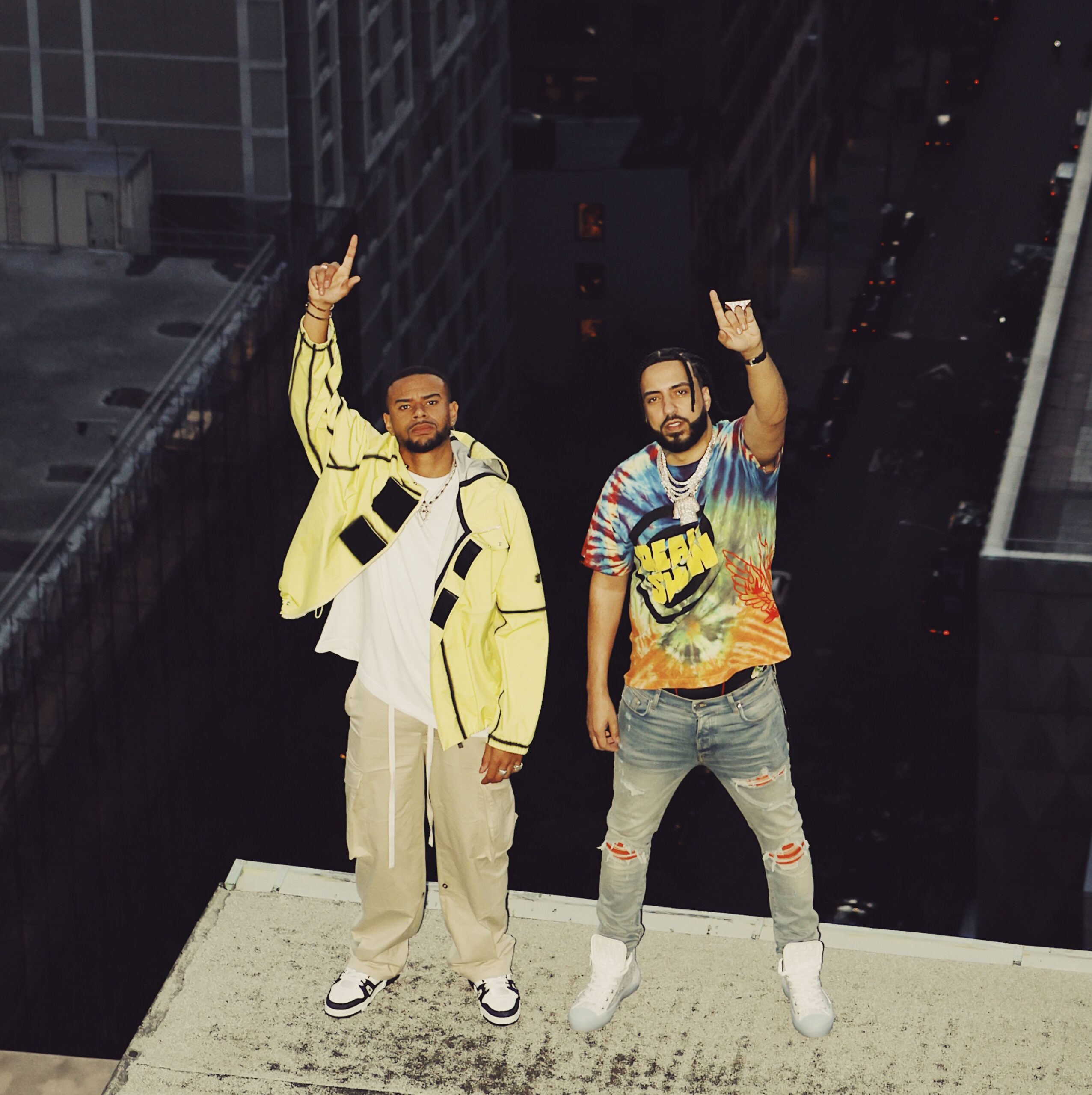 Wes Nelson face echipă cu French Montana pentru “Fly Away”