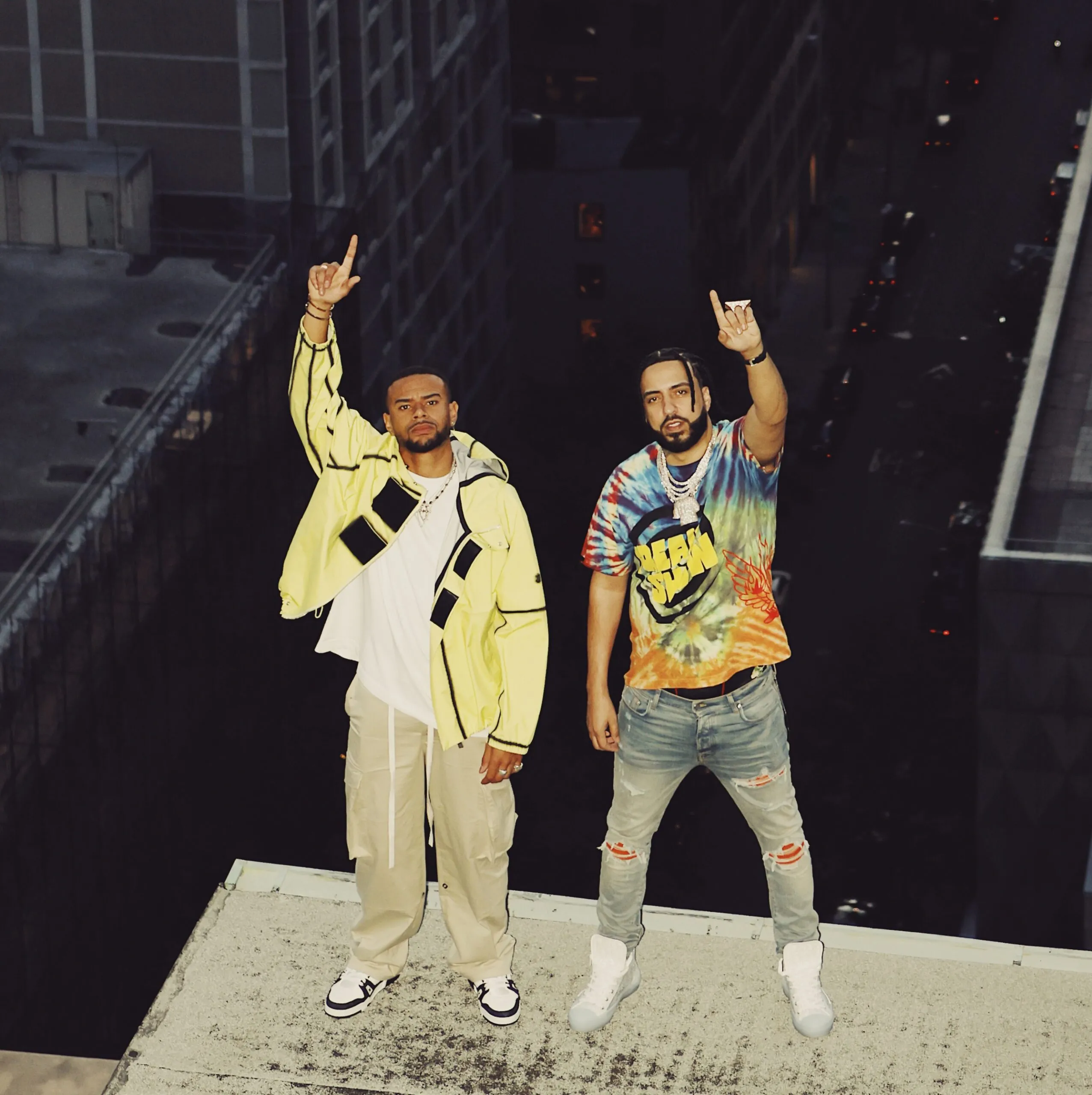 Wes Nelson face echipă cu French Montana pentru “Fly Away”