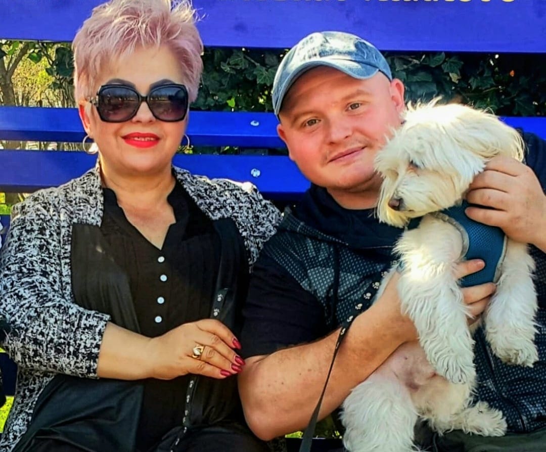 Mihai Nae si experientele lui cu cainii vedetelor. Azi povesteste despre cel al Valeriei Arnautu